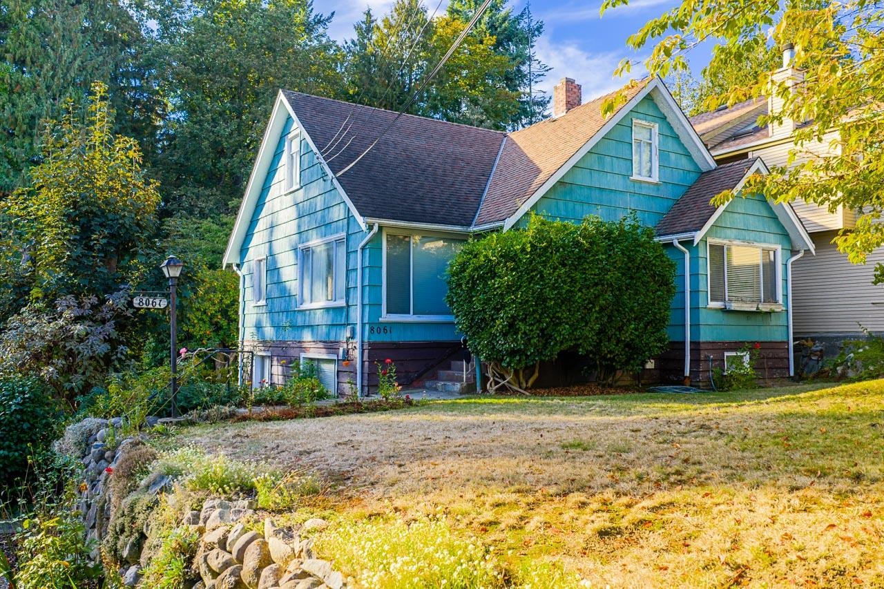 8061 MCGREGOR AVENUE, Burnaby BC V5J 4H7, R3056802, BC,