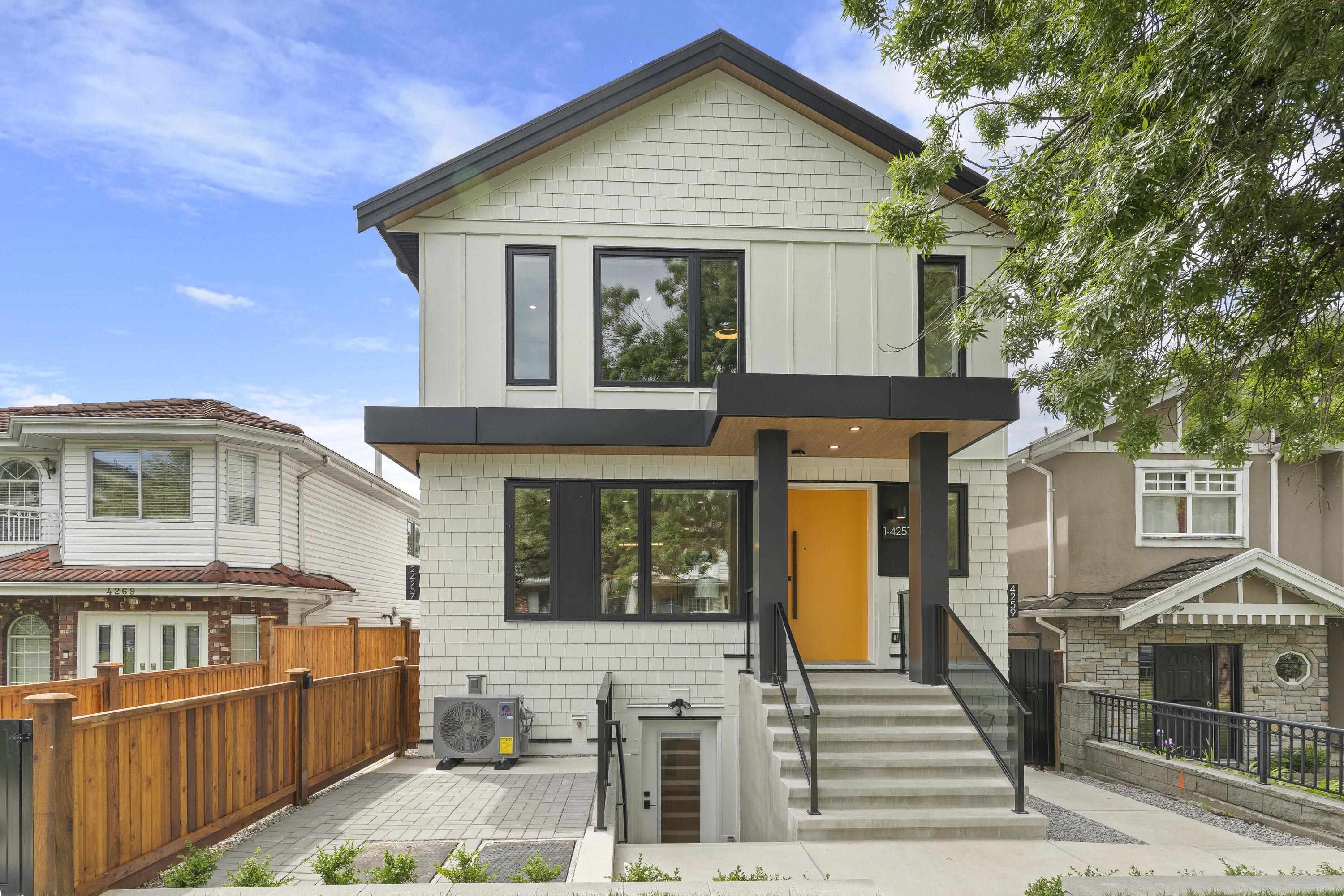 1 4257 BEATRICE STREET, R3056842, BC,