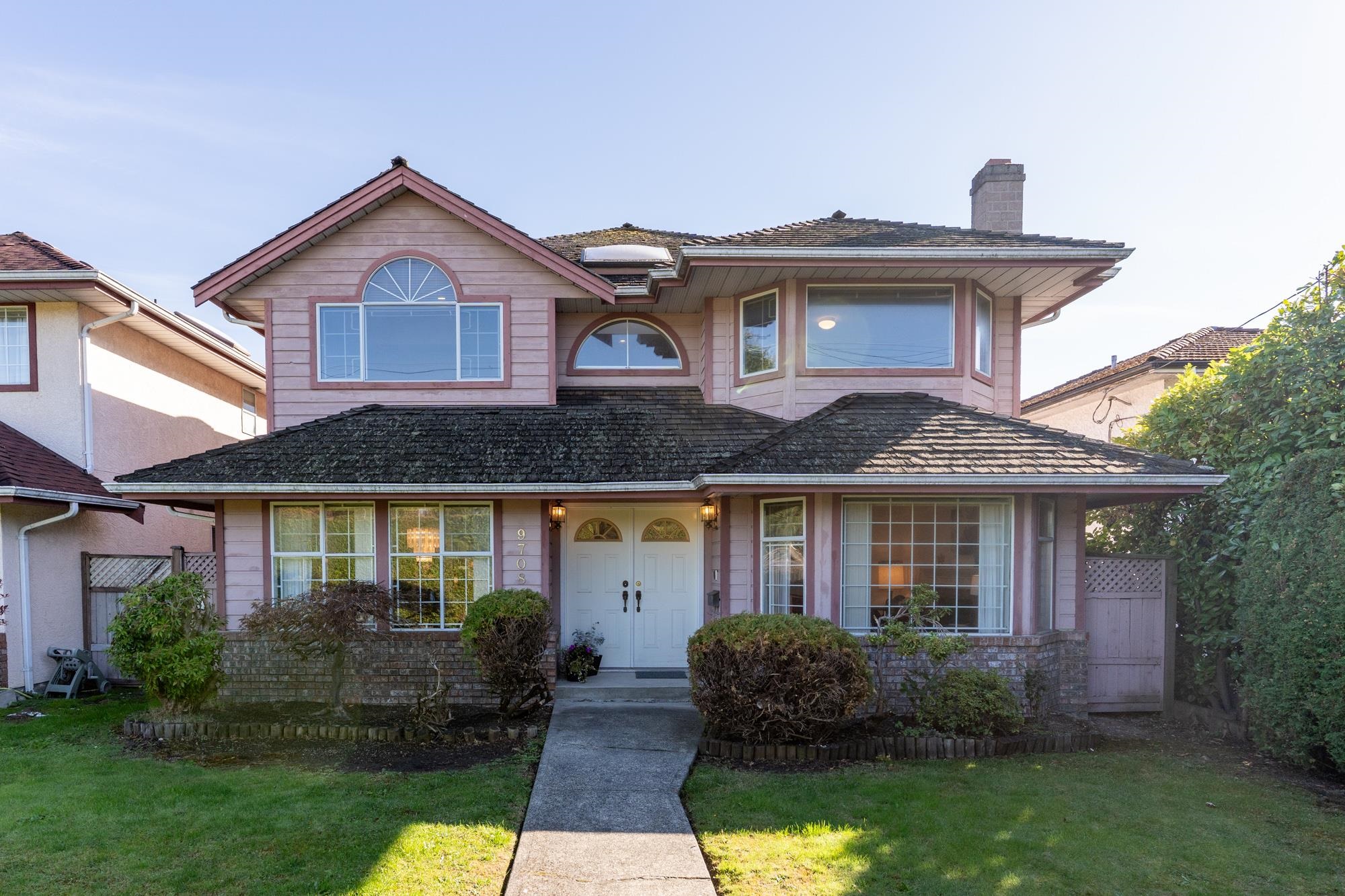 9708 RAILWAY AVENUE, Richmond BC V7E 2B7, R3056846, BC,