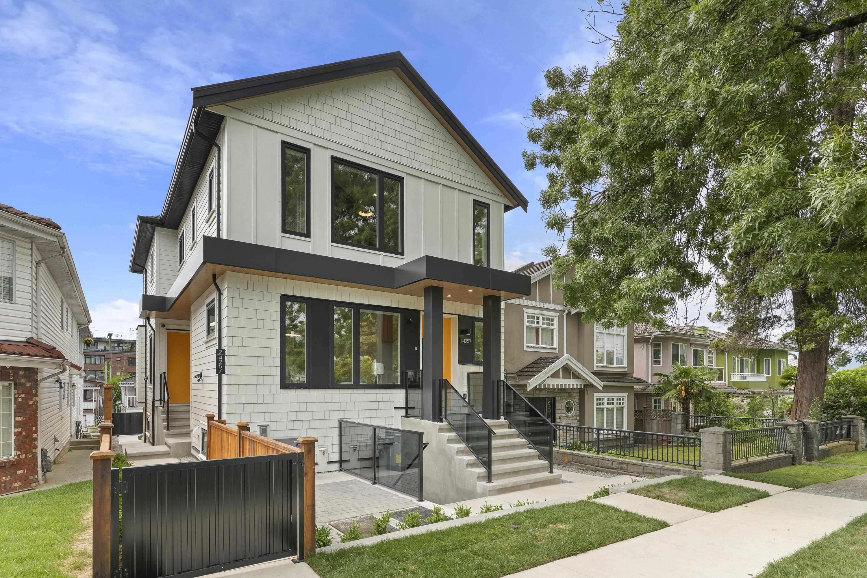 2 4257 BEATRICE STREET, R3056855, BC,