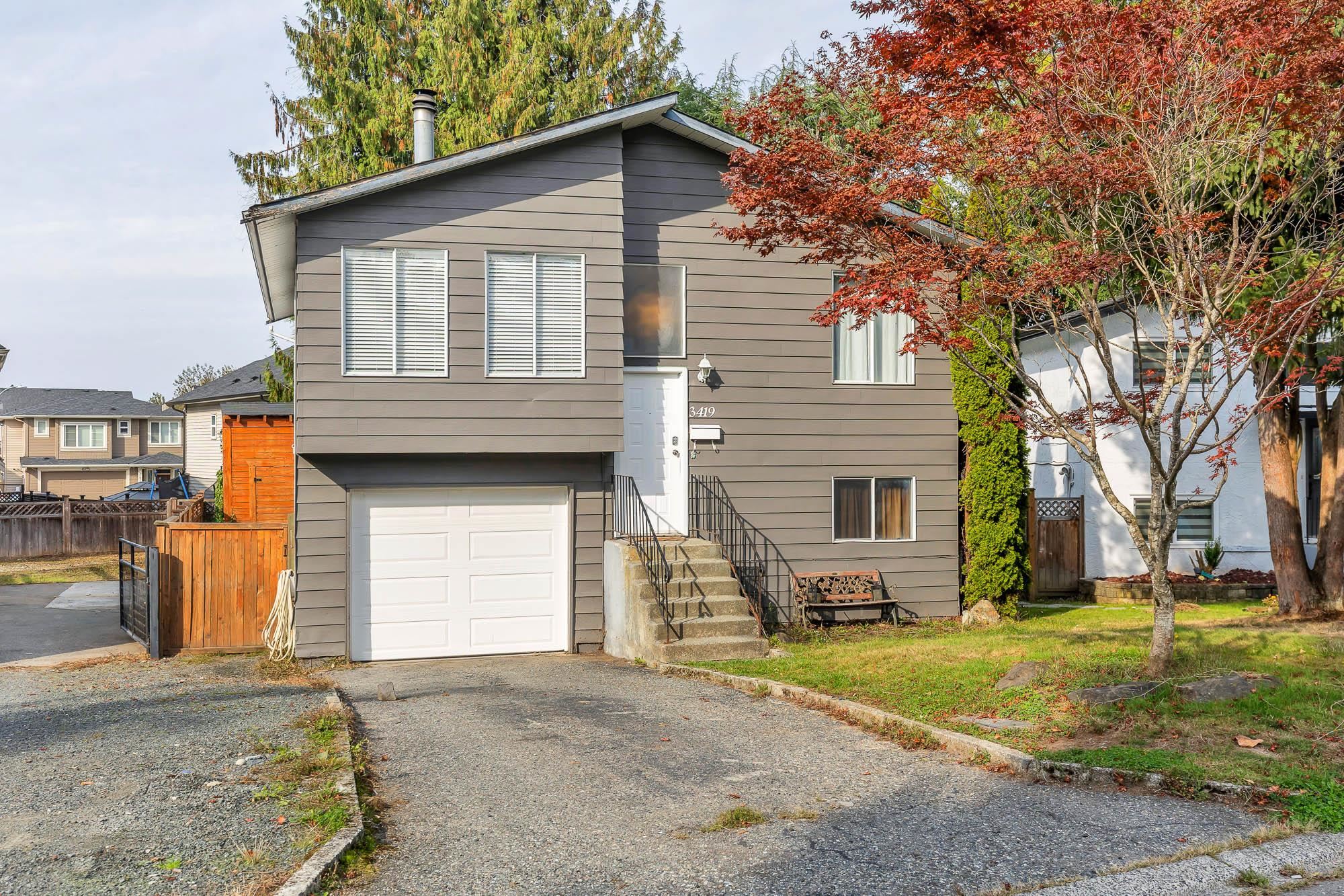 MLS® listing #R3056859 for sale located at 3419 JUNIPER CRESCENT, Abbotsford BC V2S 7V2