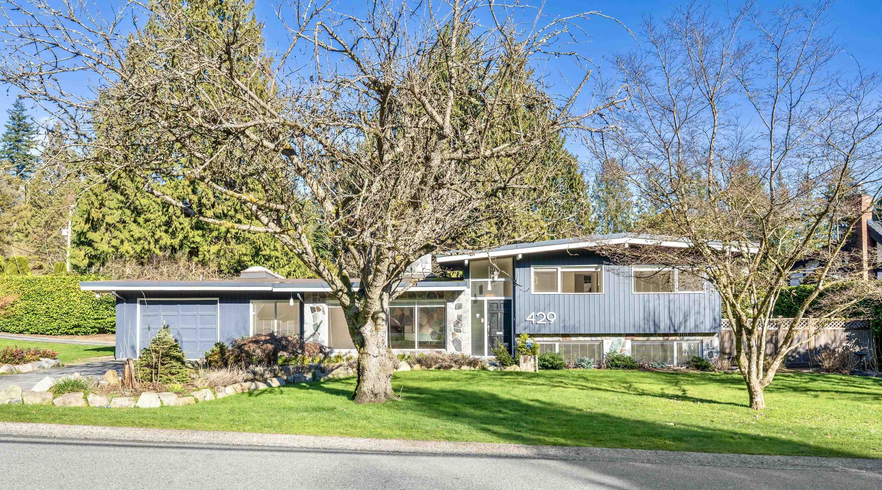 429 NEWLANDS ROAD, West Vancouver BC V7T 1W2, R3056886, BC,