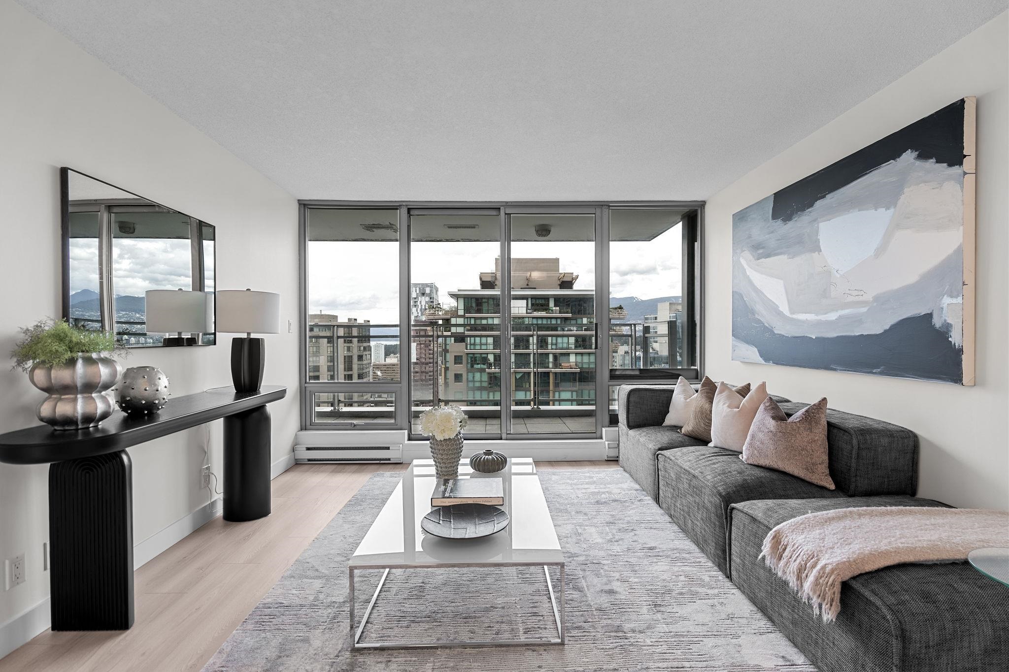 2806 1288 GEORGIA STREET, R3056922, BC,