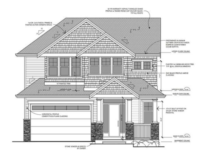 LT. 583 STEPHEN LEACOCK DRIVE, Abbotsford BC V0V 0V0, R3056940, BC,