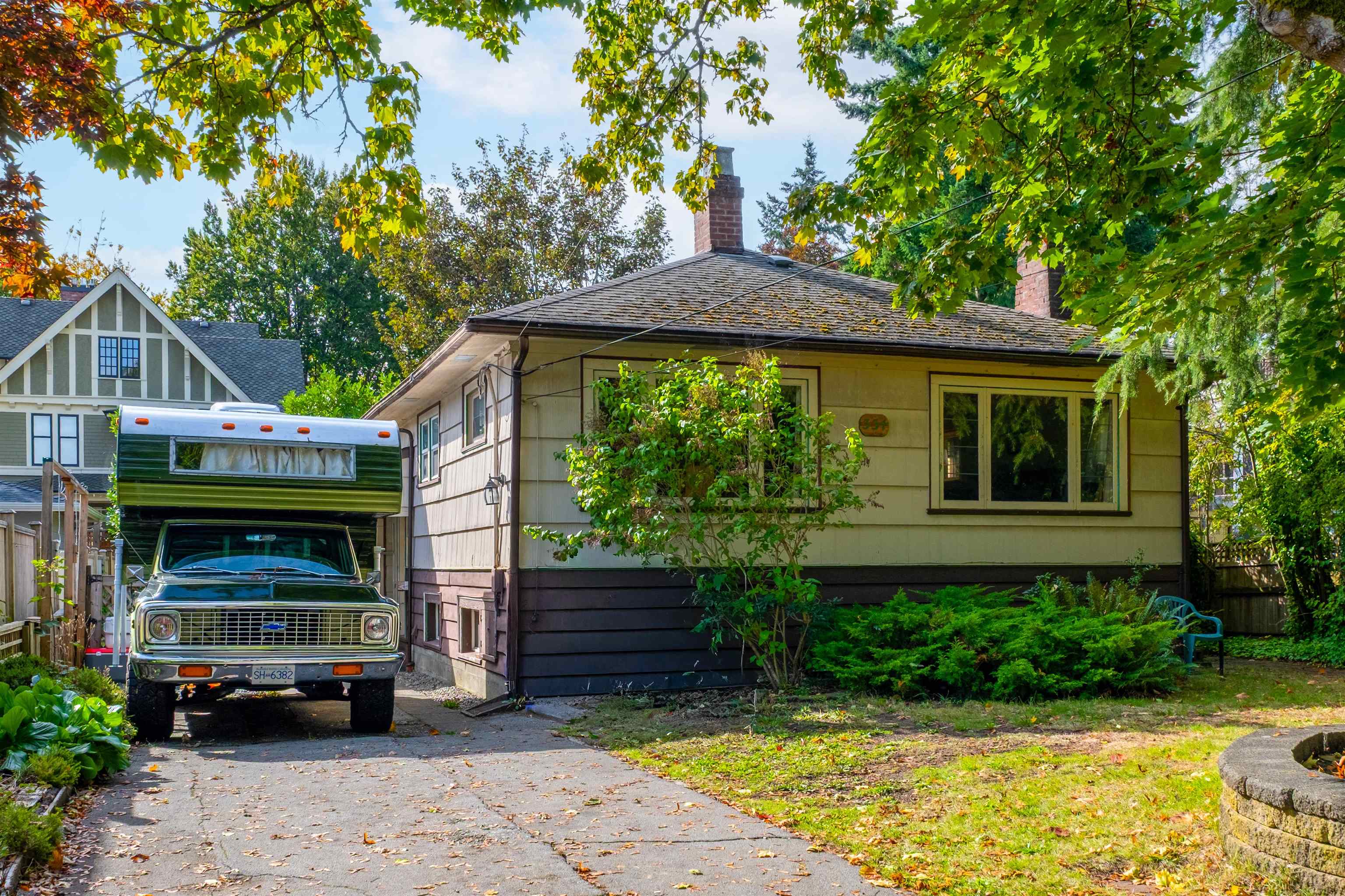 334 ARBUTUS STREET, New Westminster BC V3L 2J7, R3056947, BC,