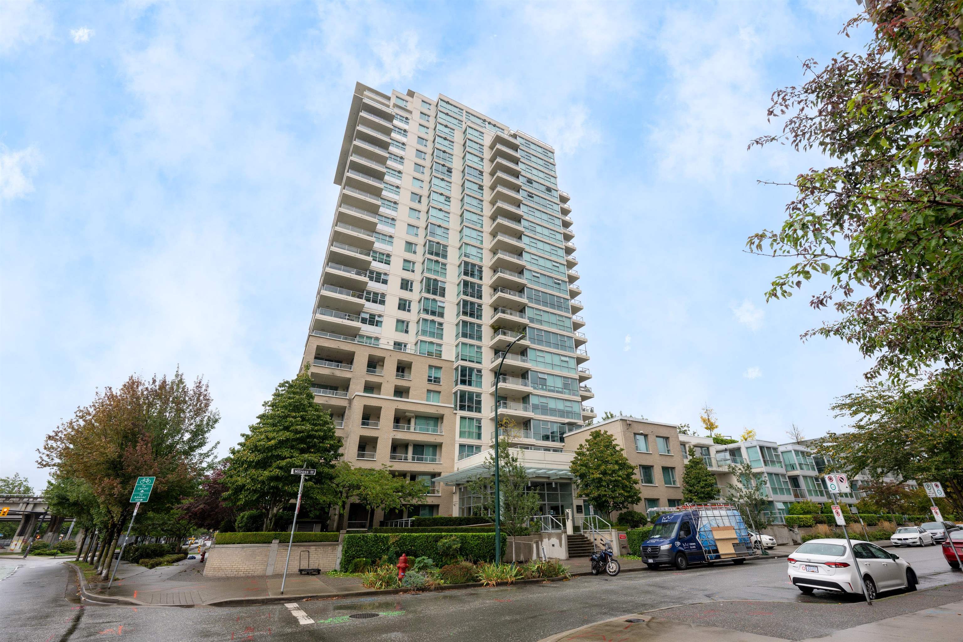 503 125 MILROSS AVENUE, R3056972, BC,