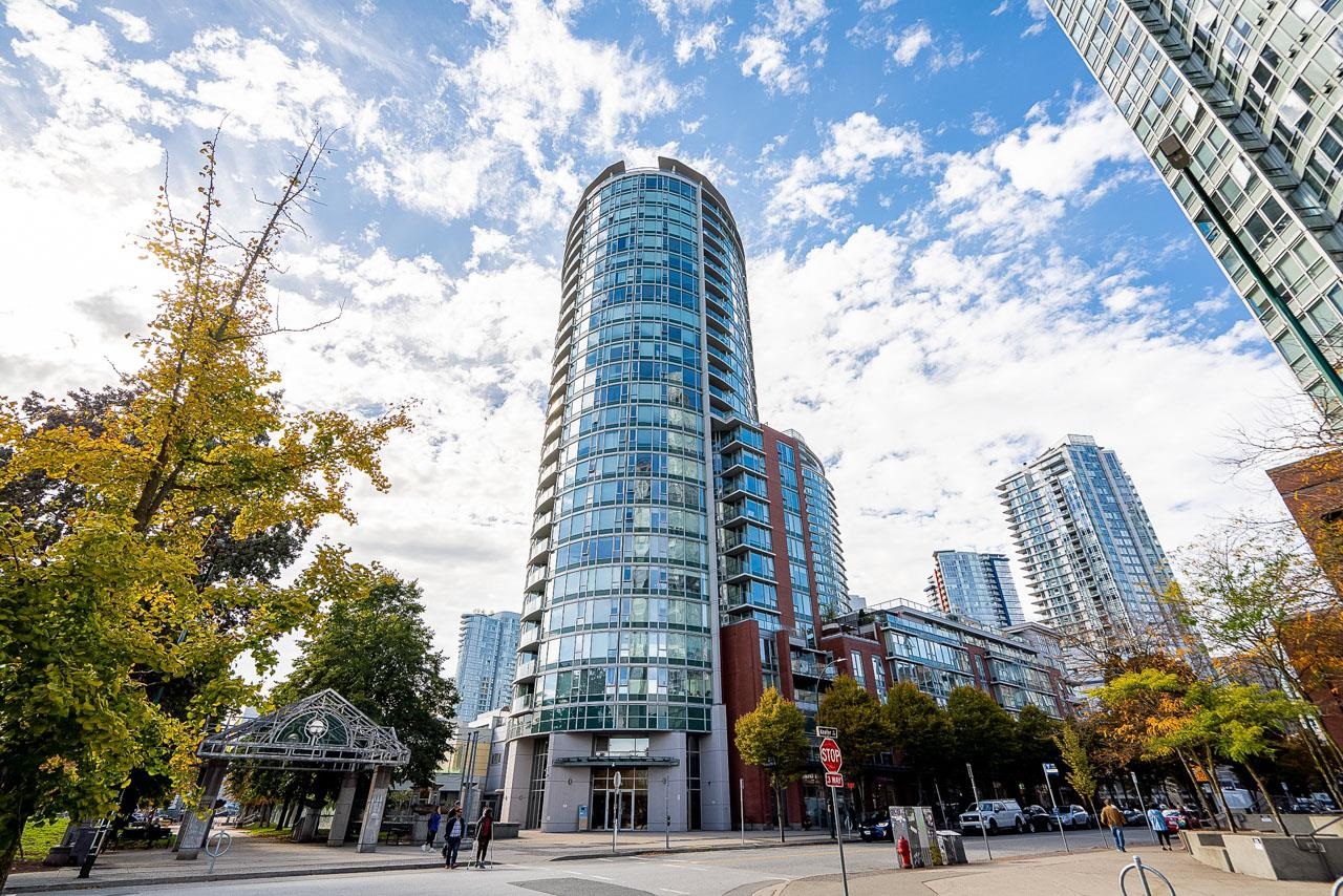2303 58 KEEFER PLACE, R3057025, BC,