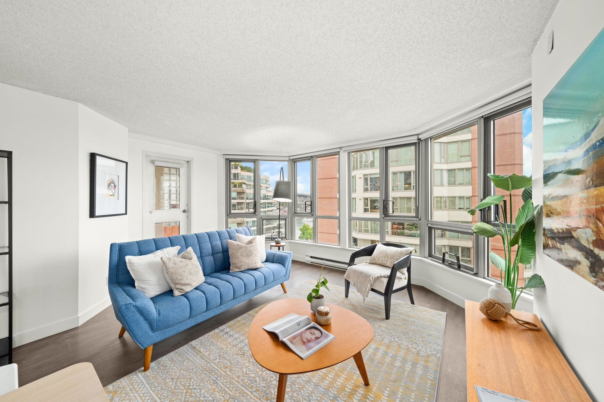 603 1625 HORNBY STREET, R3057031, BC,