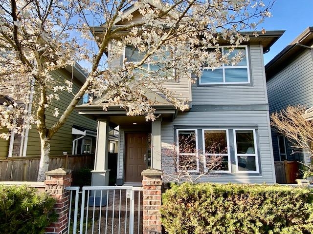 4 6733 LIVINGSTONE PLACE, R3057036, BC,