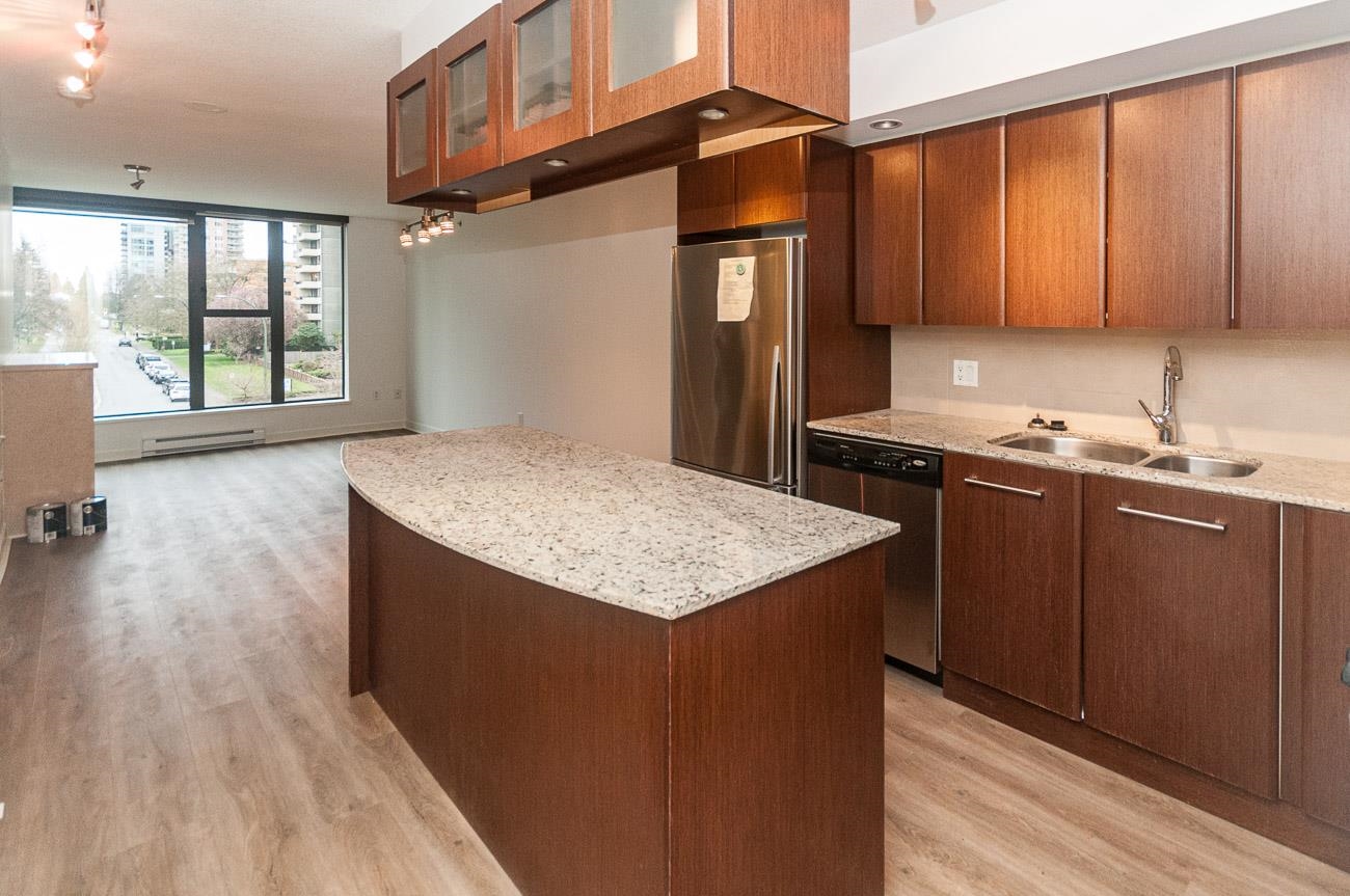 MLS® listing #R3057040 for sale located at 403 683 VICTORIA PARK WAY