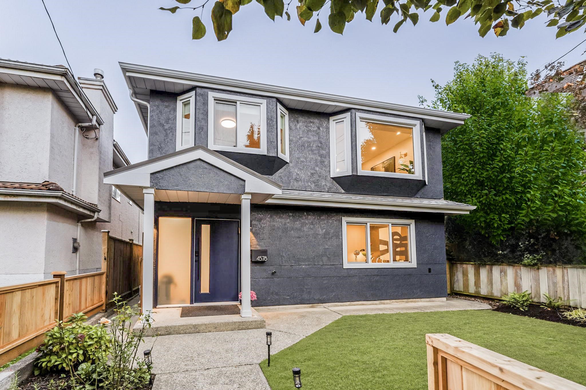 MLS® listing #R3057041 for sale located at 4578 WINDSOR STREET, Vancouver BC V5V 4P7