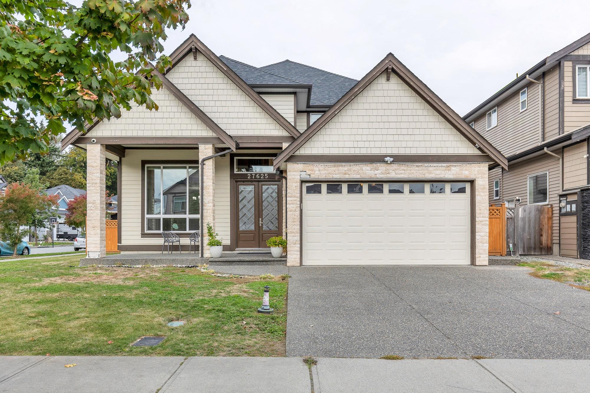 MLS® listing #R3057055 for sale located at 27625 RAILCAR CRESCENT, Abbotsford BC V4X 0B8