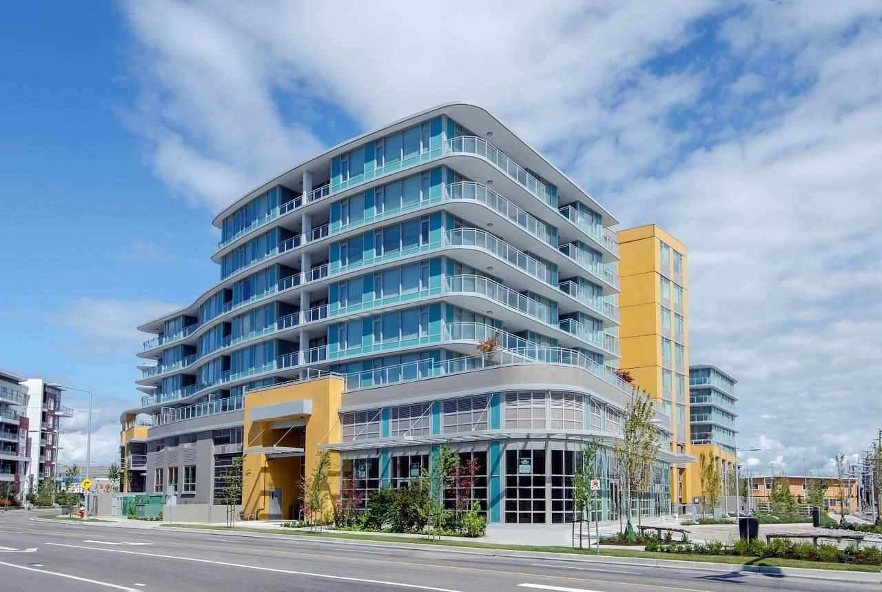 MLS® listing #R3057095 for sale located at 611 7688 ALDERBRIDGE WAY