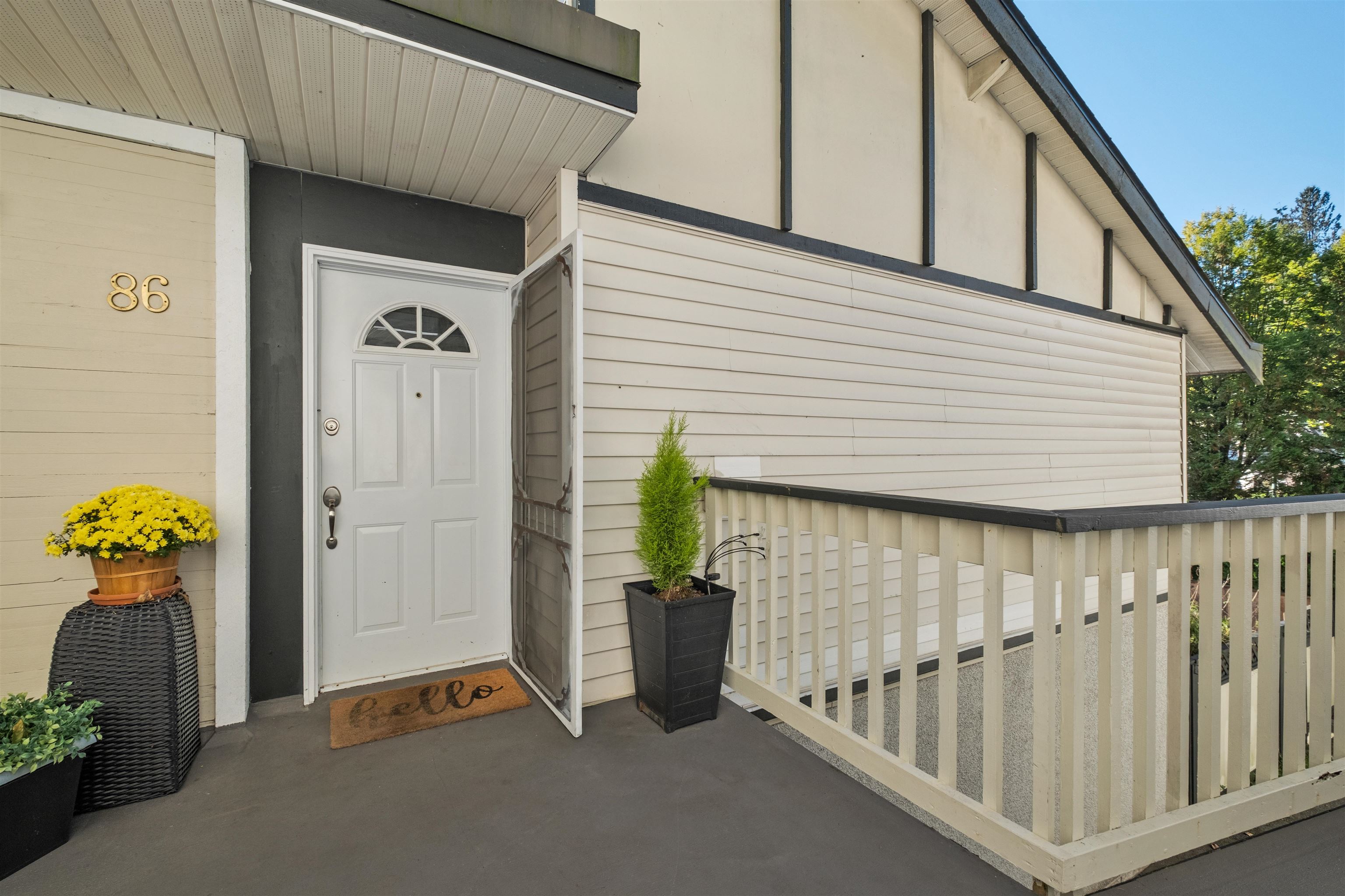 MLS® listing #R3057097 for sale located at 86 1050 PREMIER STREET