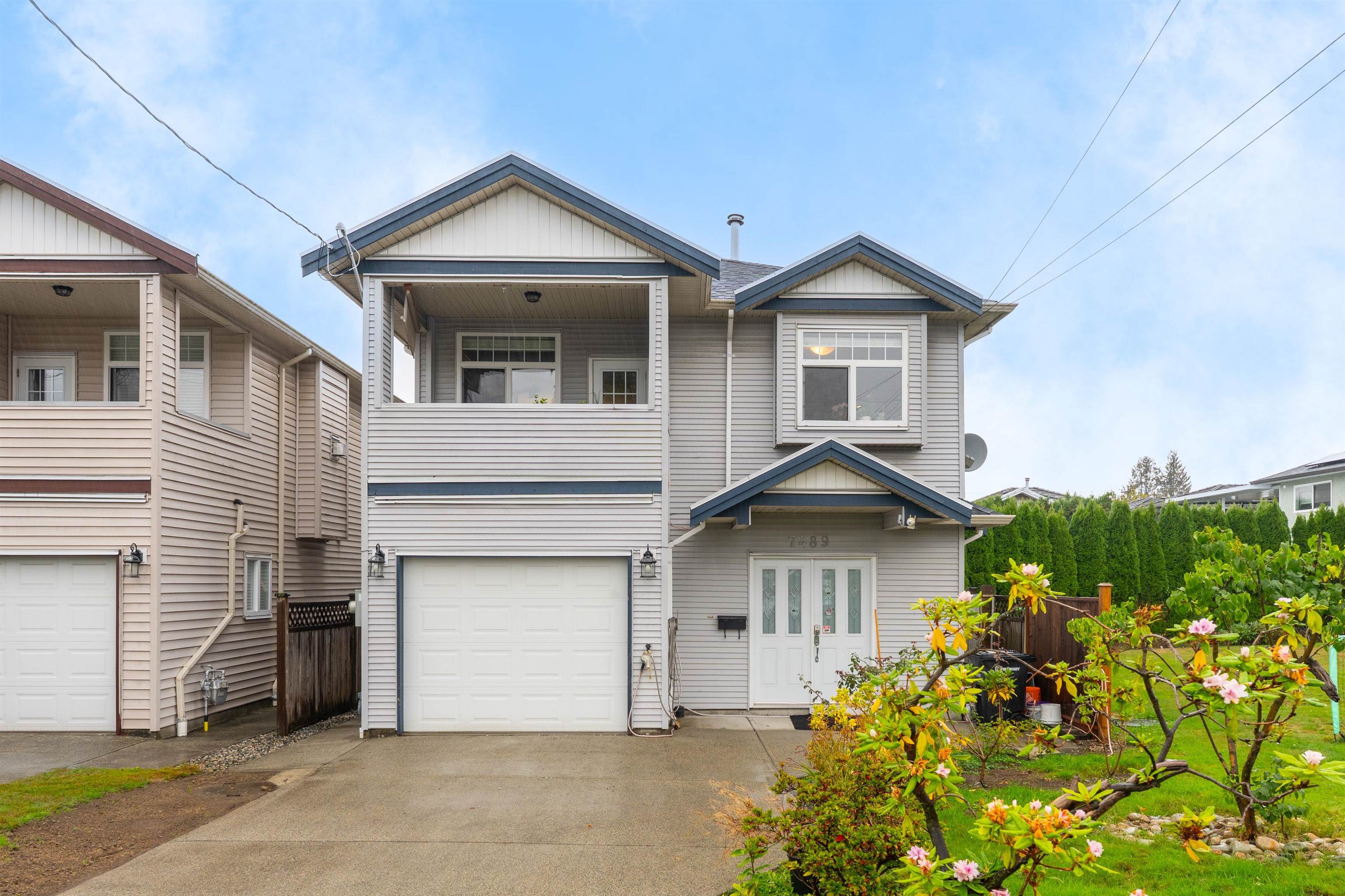 7489 ROSEWOOD STREET, Burnaby BC V5E 2G6, R3057130, BC,