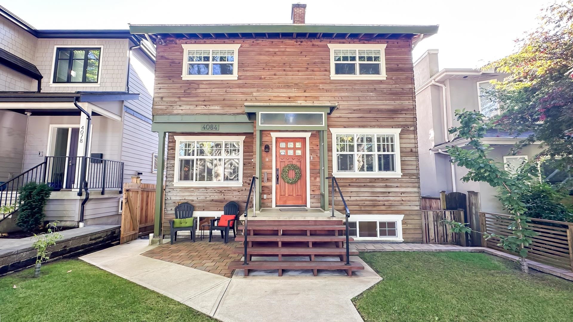 4084 W 32ND AVENUE, Vancouver BC V6S 1Z6, R3057143, BC,