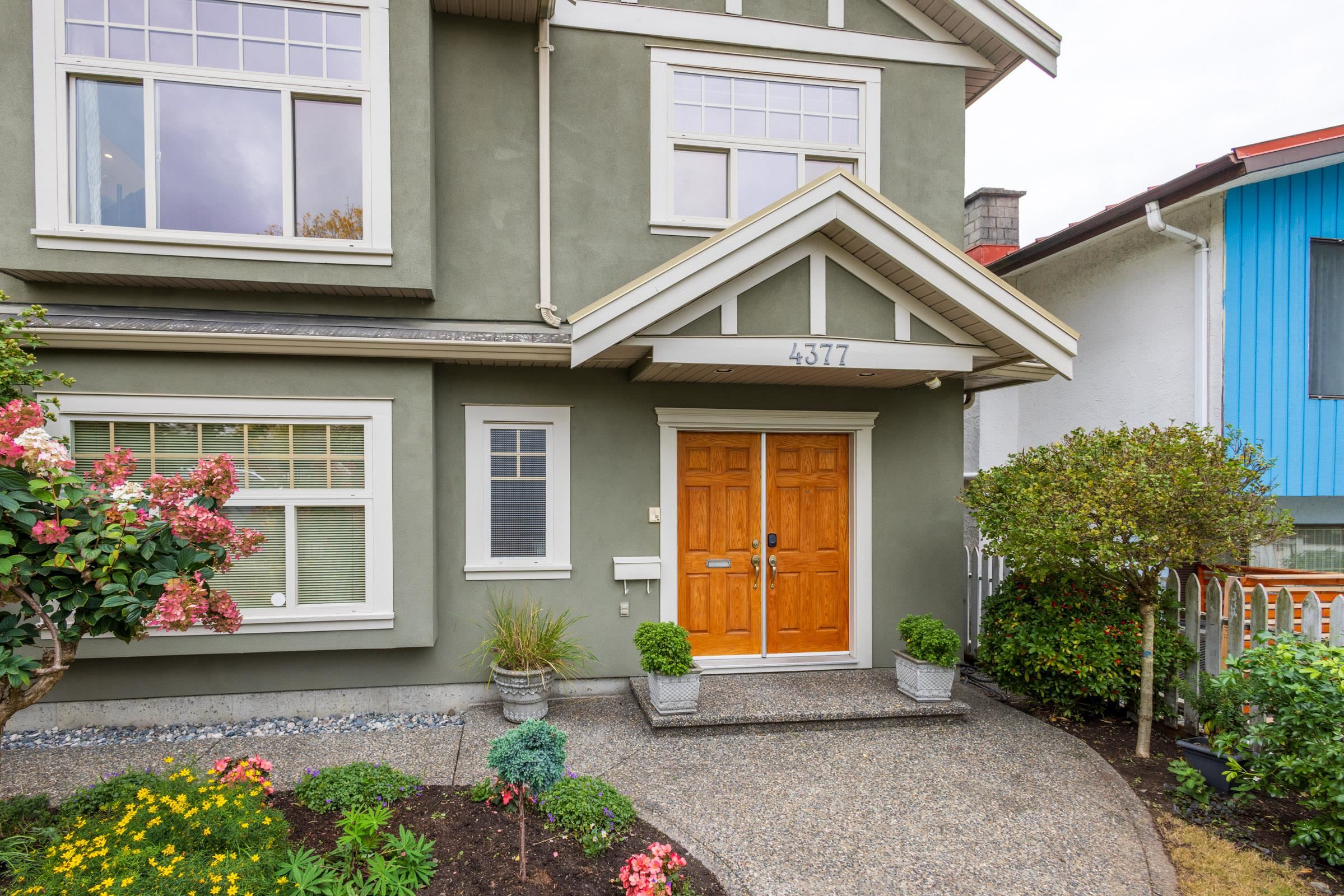 4377 INVERNESS STREET, Vancouver BC V5V 4X1, R3057166, BC,