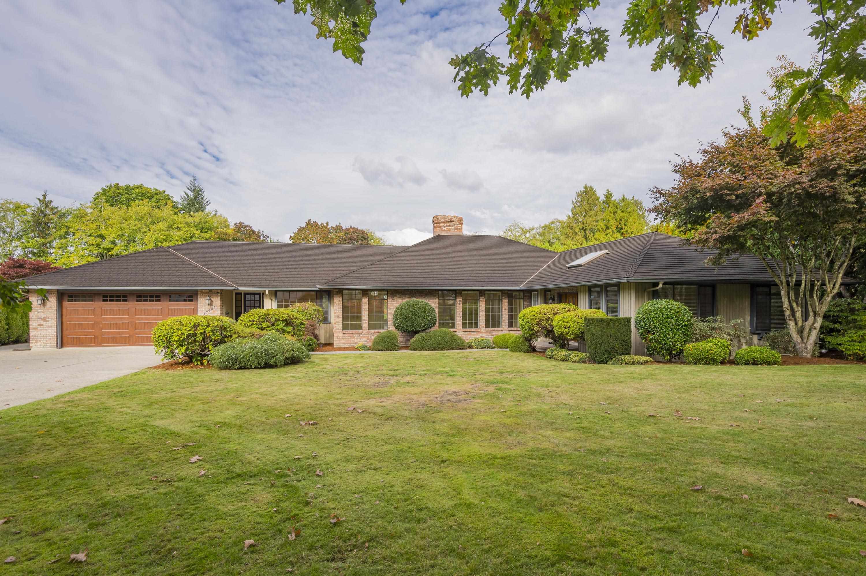 MLS® listing #R3057187 for sale located at 17451 29 AVENUE, Surrey BC V3Z 0E7