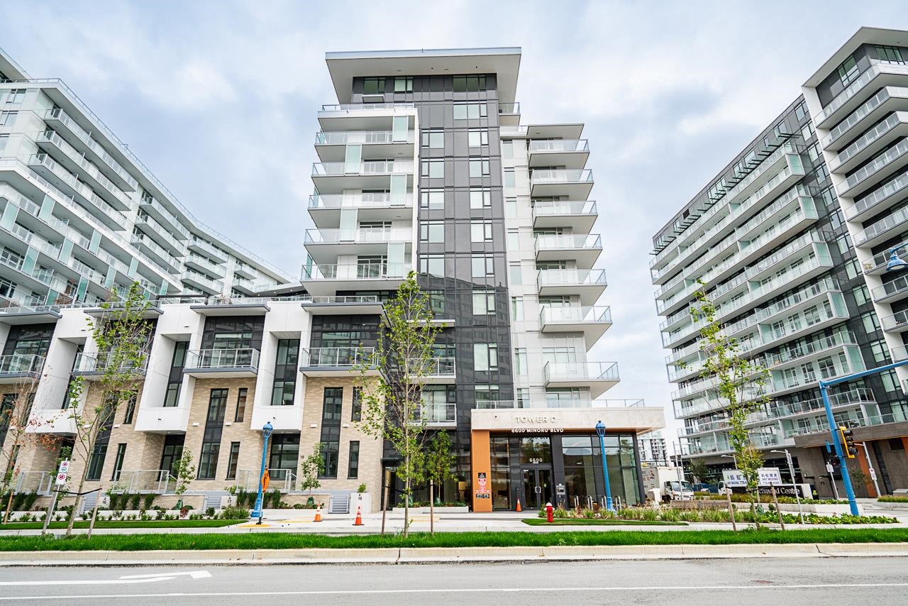 874 6600 MINORU BOULEVARD, R3057188, BC,