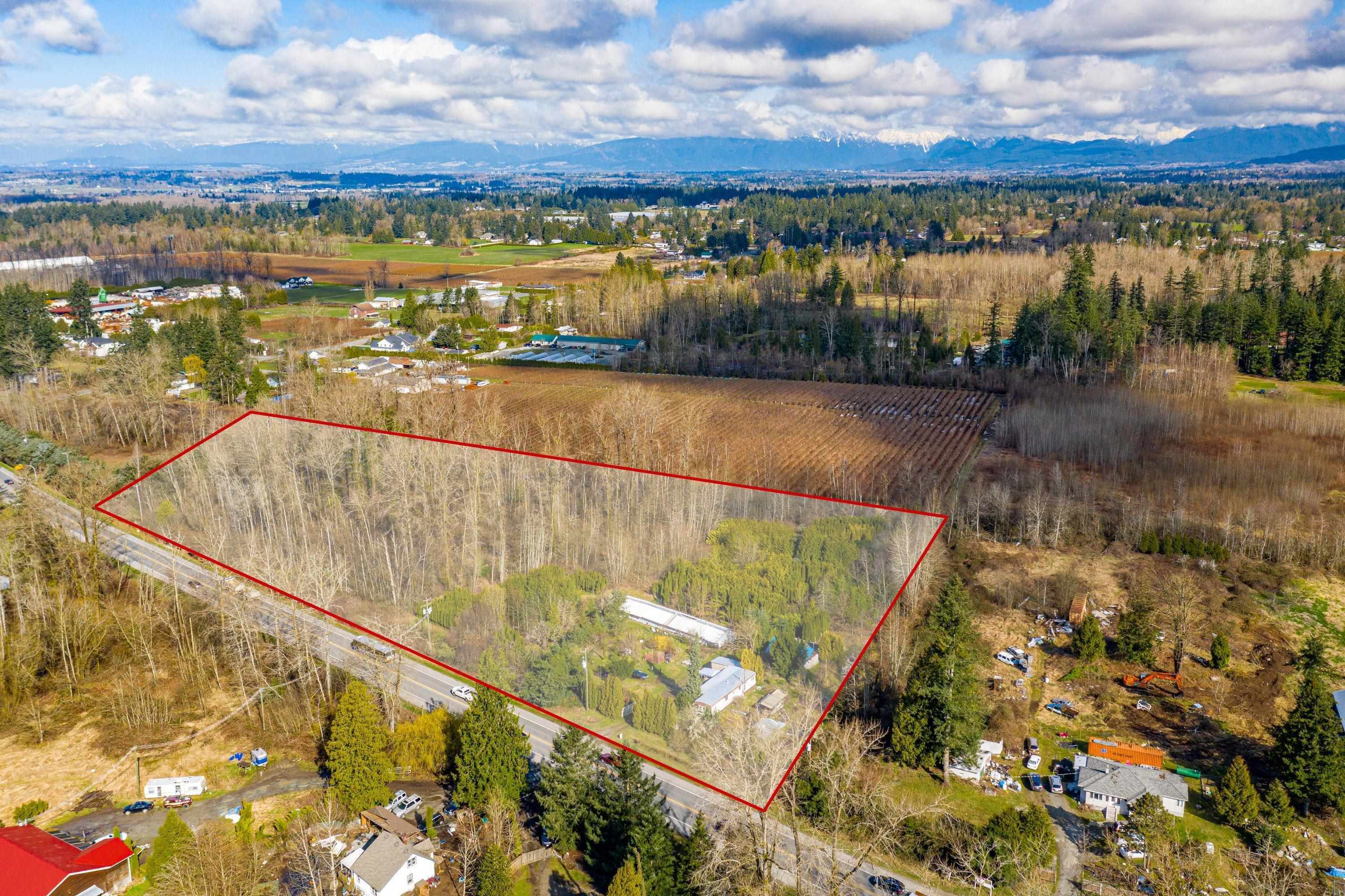 24183 FRASER HIGHWAY, Langley BC V2Z 2L3, R3057200, BC,