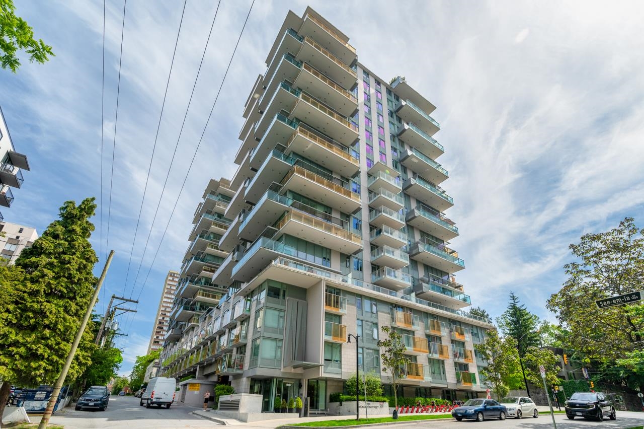 901 1180 BROUGHTON STREET, R3057207, BC,