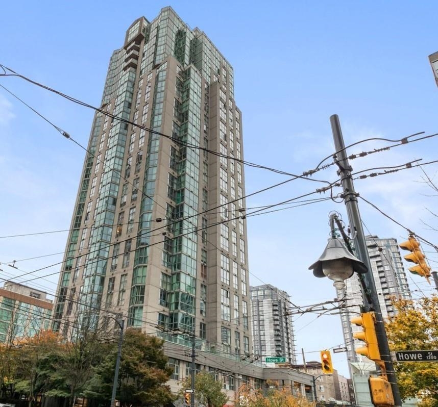 2402 1188 HOWE STREET, R3057256, BC,