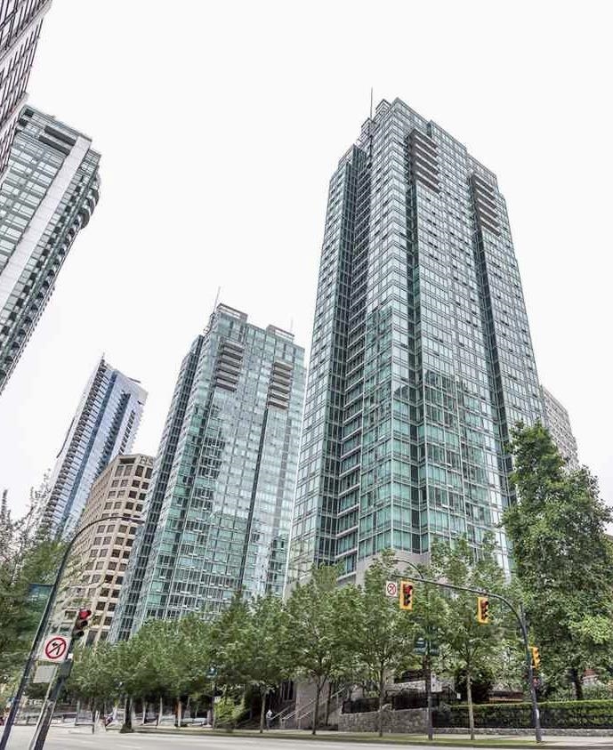 1501 1288 GEORGIA STREET, R3057271, BC,