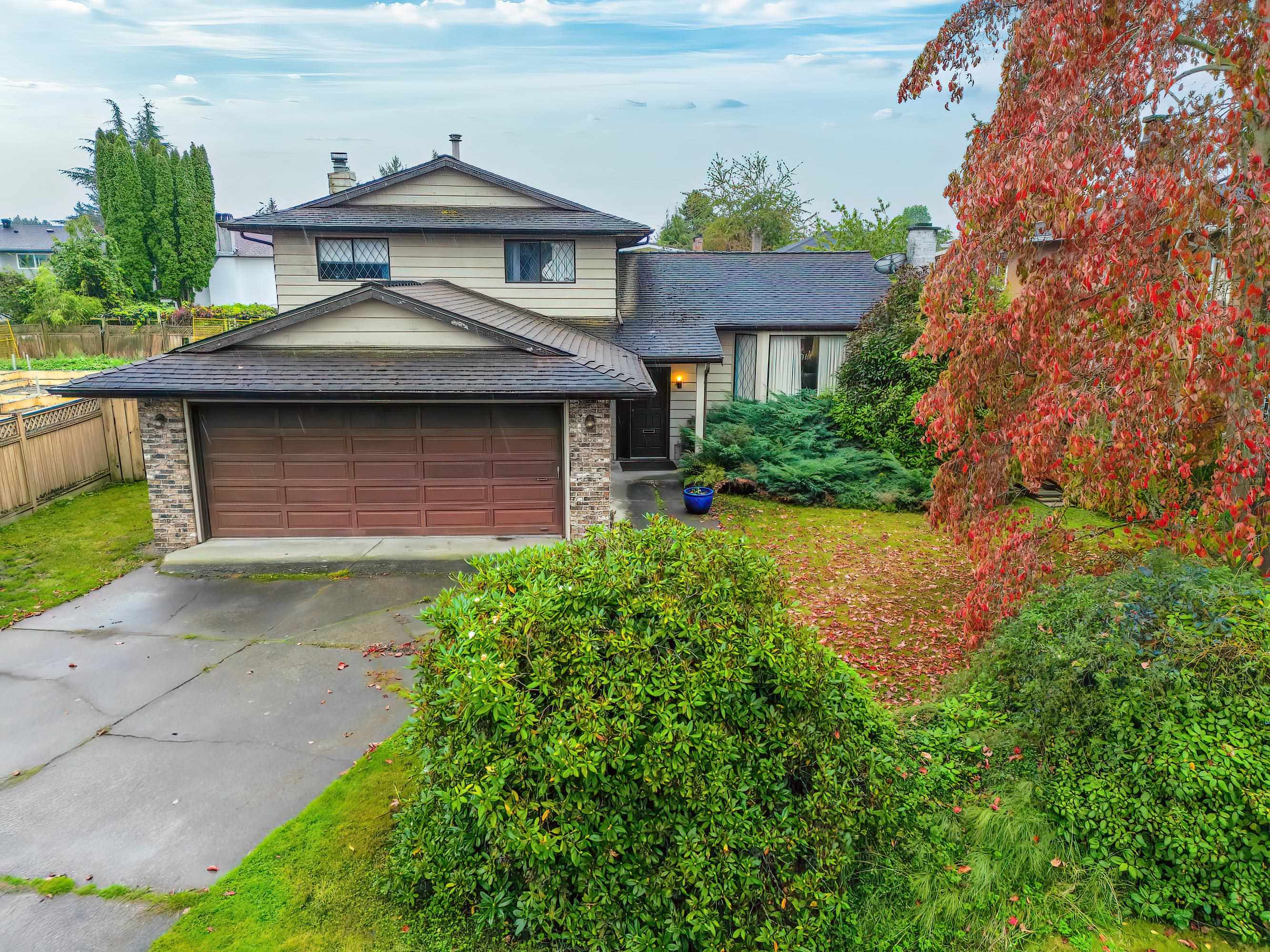 9600 SWANSEA DRIVE, Richmond BC V7A 2L8, R3057331, BC,