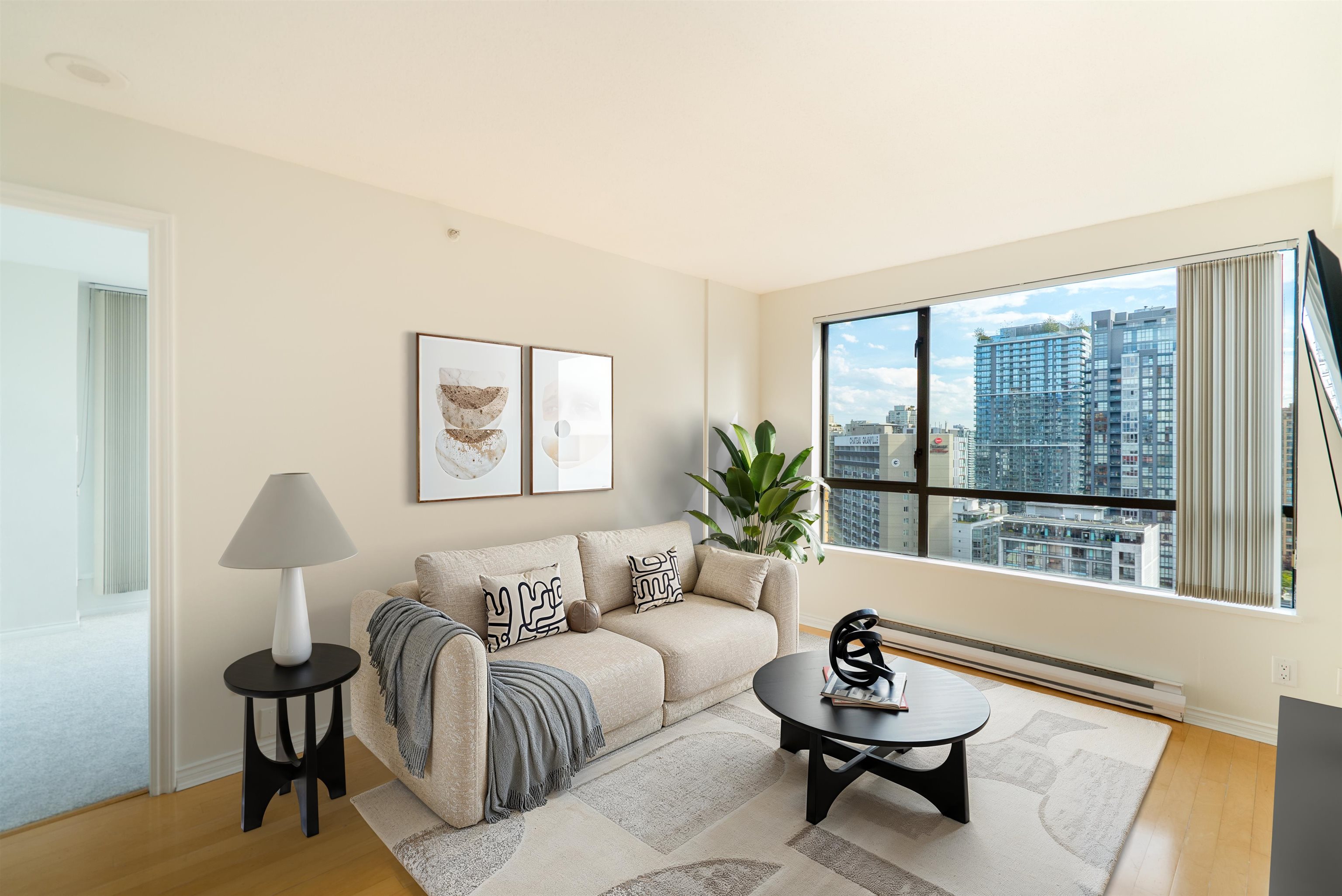 1704 1189 HOWE STREET, R3057357, BC,