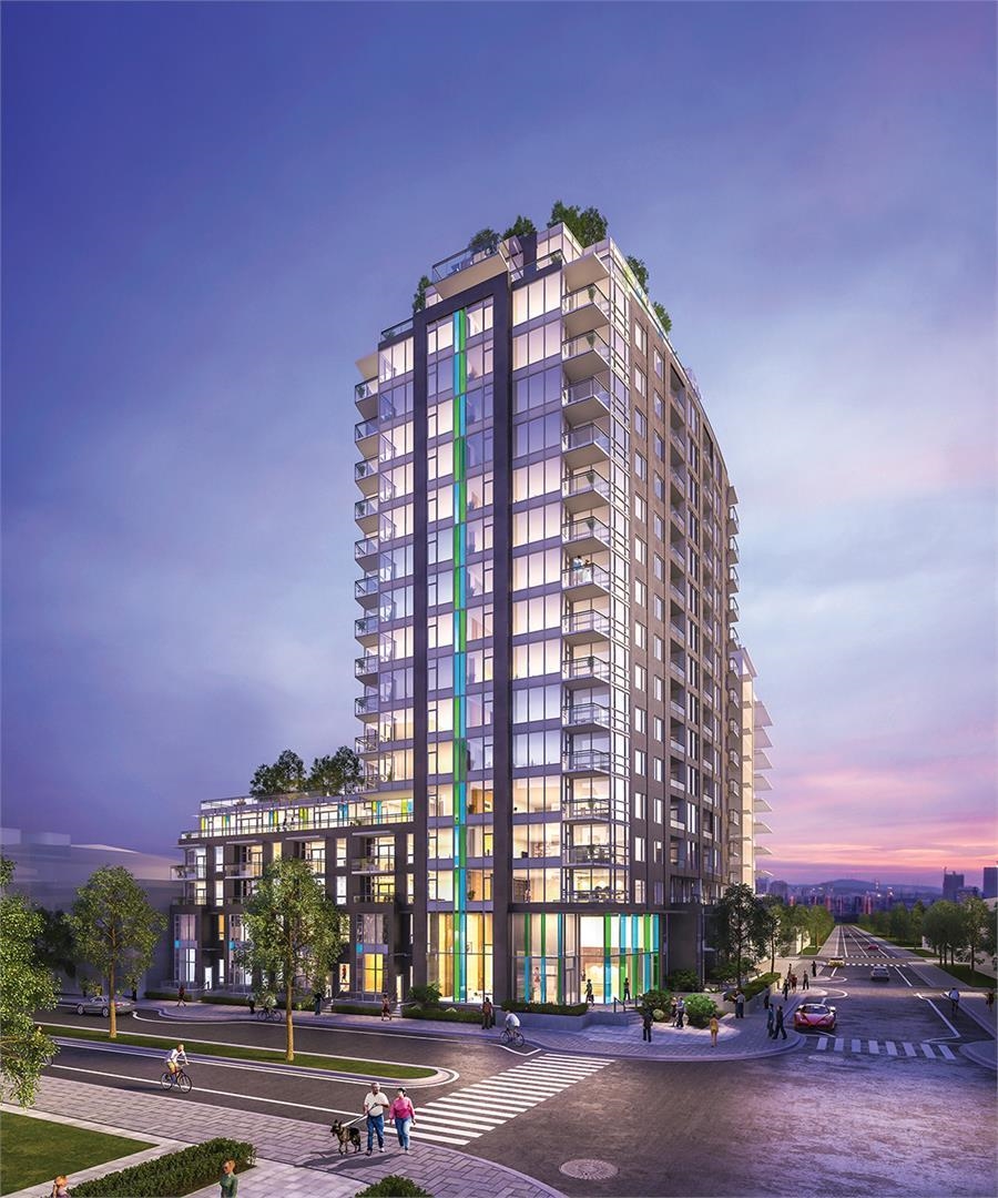 801 1708 ONTARIO STREET, R3057366, BC,