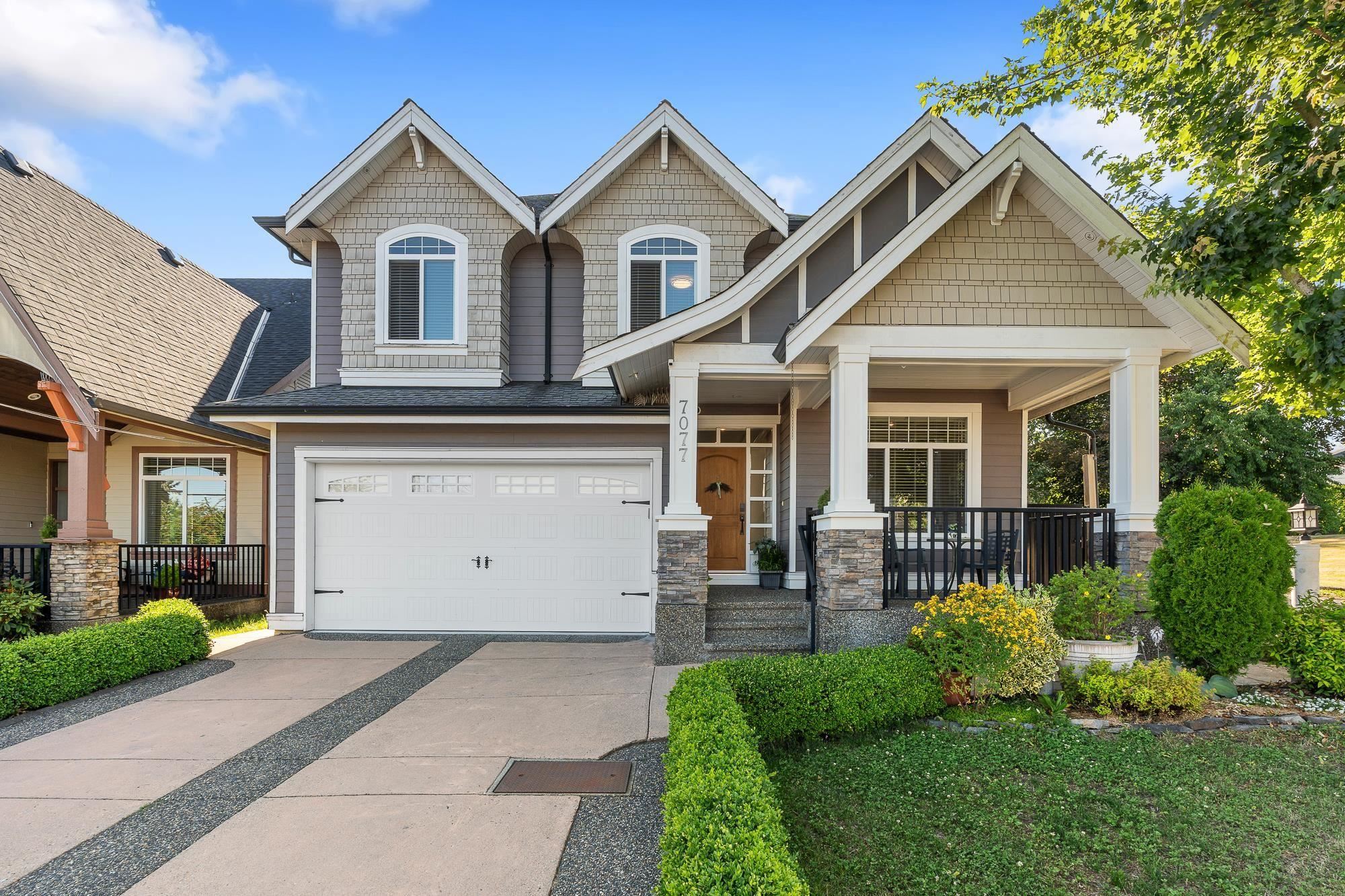 7077 197B STREET, Langley BC V2Y 1R5, R3057373, BC,