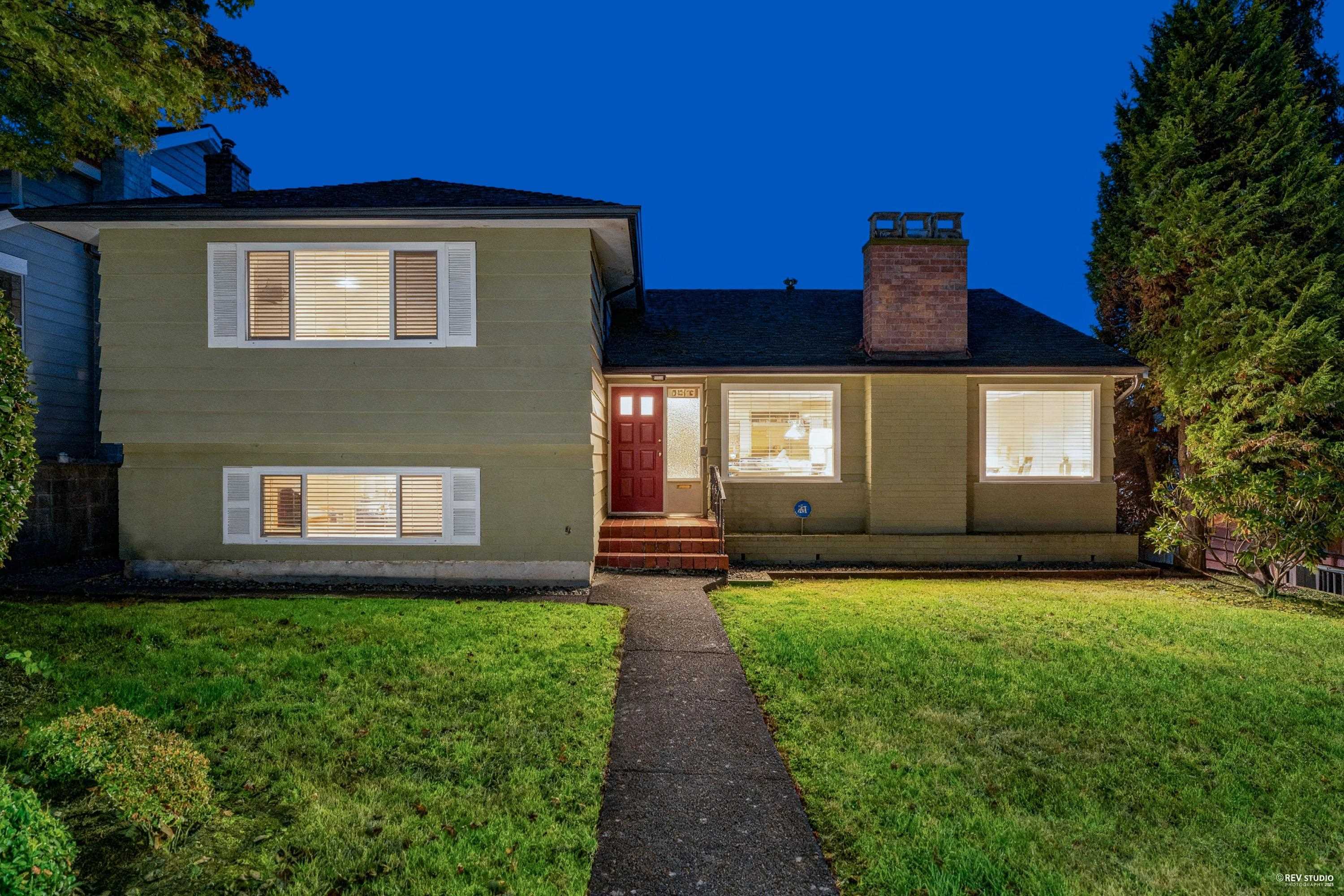 2056 W 29TH AVENUE, Vancouver BC V6J 3A1, R3057375, BC,