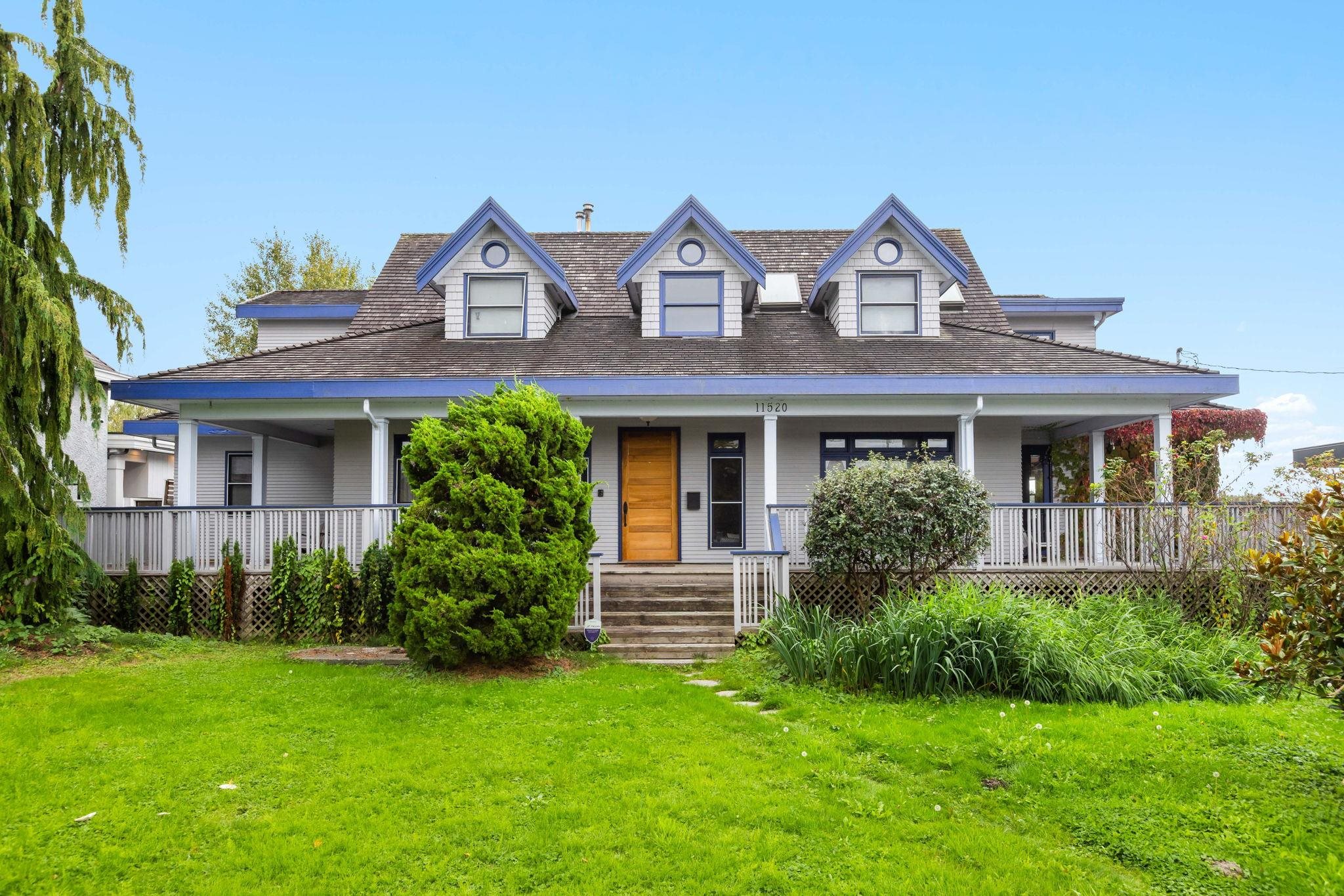 11520 BLUNDELL ROAD, Richmond BC V6Y 1L3, R3057404, BC,