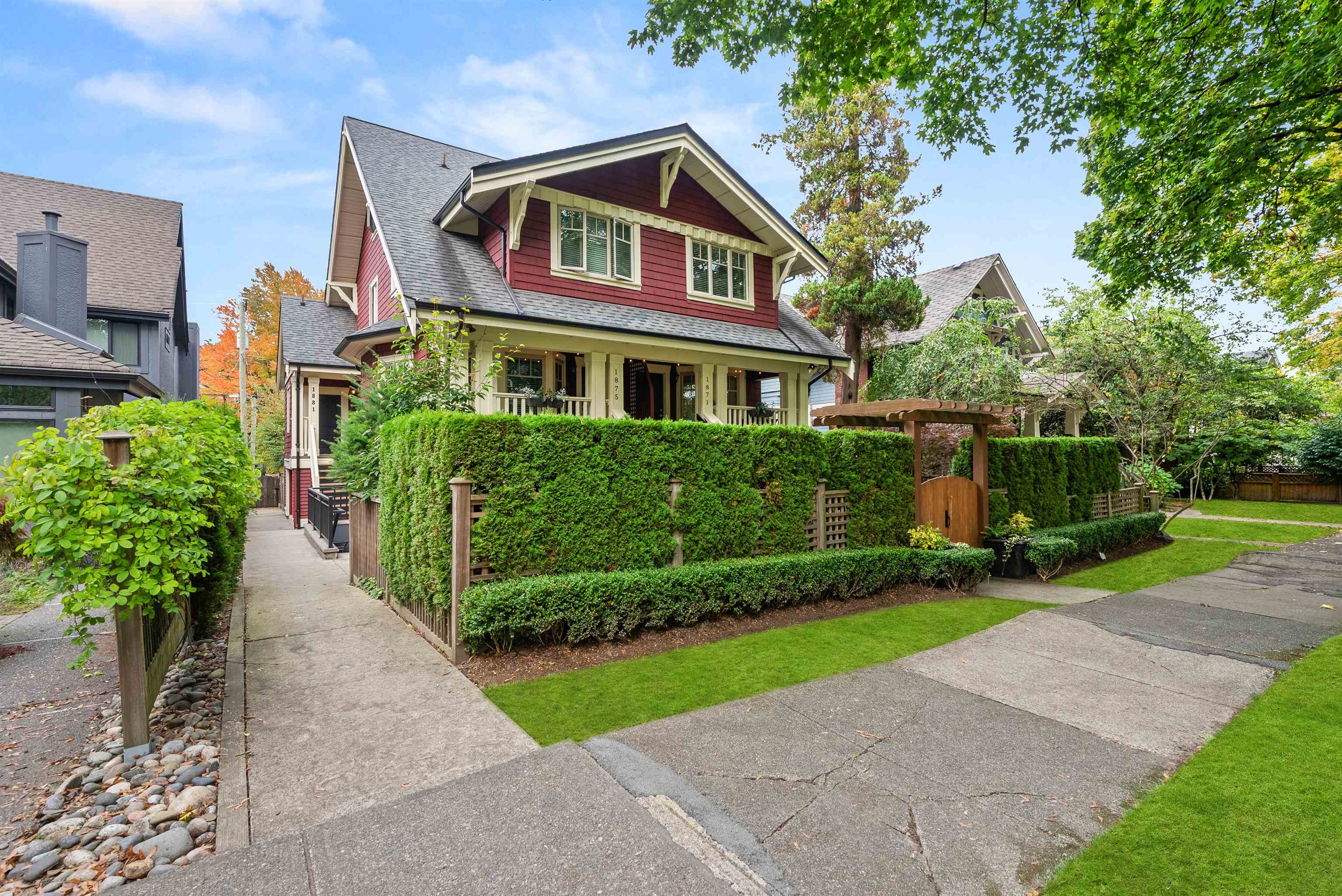 1881 W 13TH AVENUE, Vancouver BC V6J 2H4, R3057408, BC,