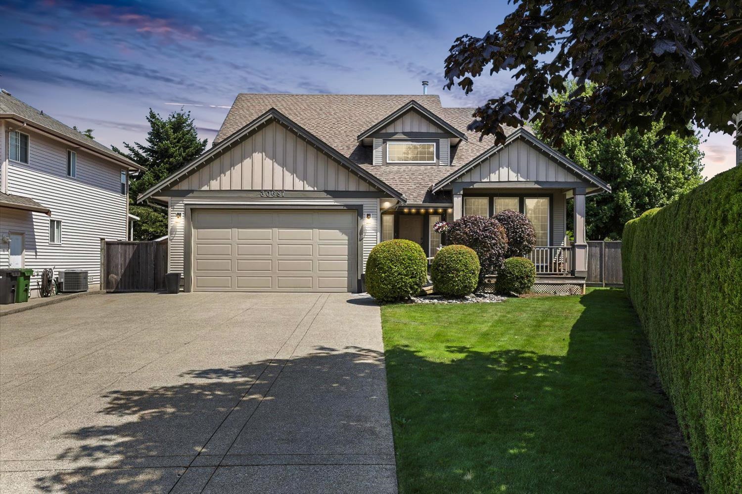 30687 STEELHEAD COURT, Abbotsford BC V2T 6V1, R3057450, BC,