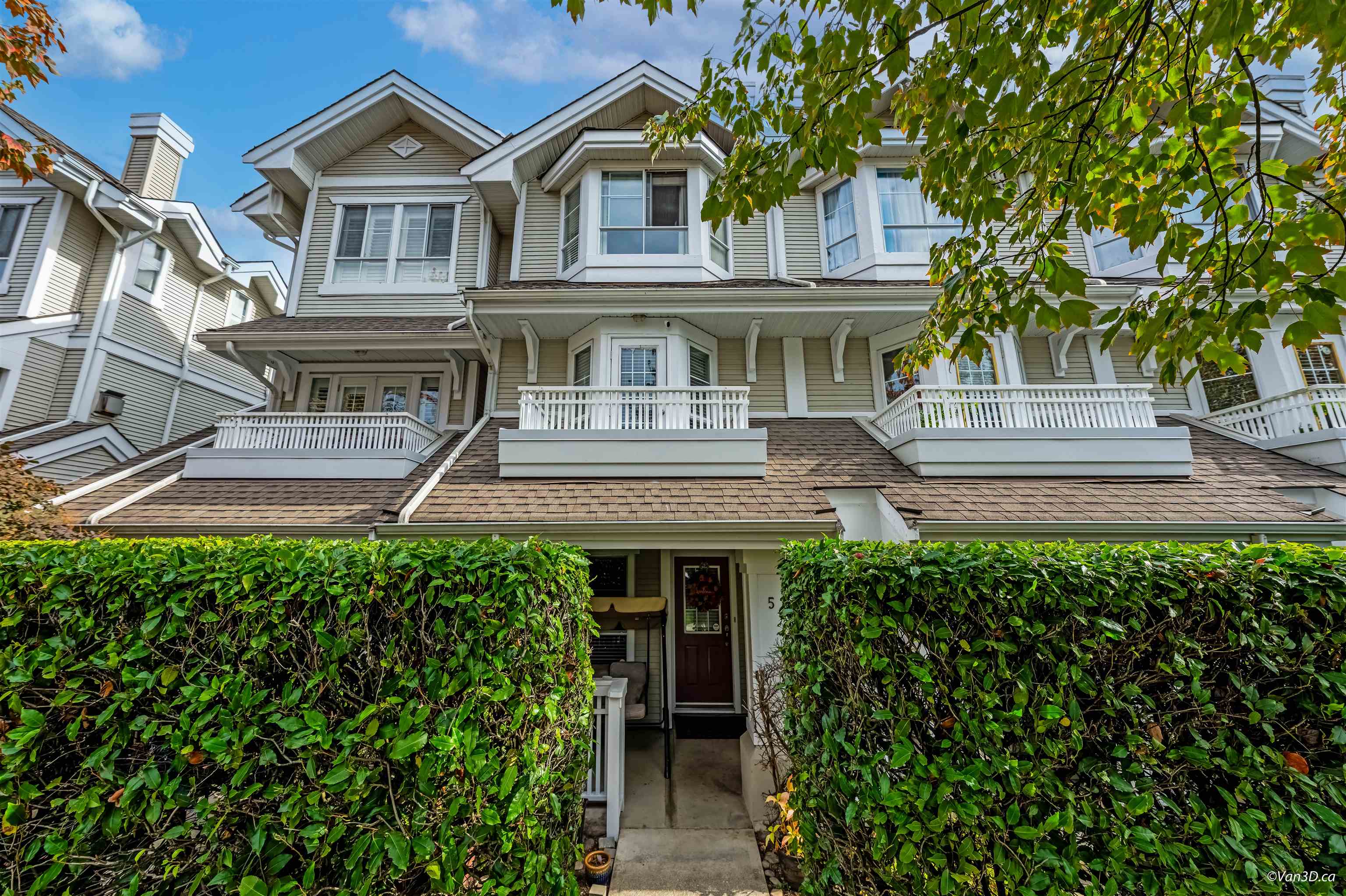 5 22000 SHARPE AVENUE, R3057459, BC,