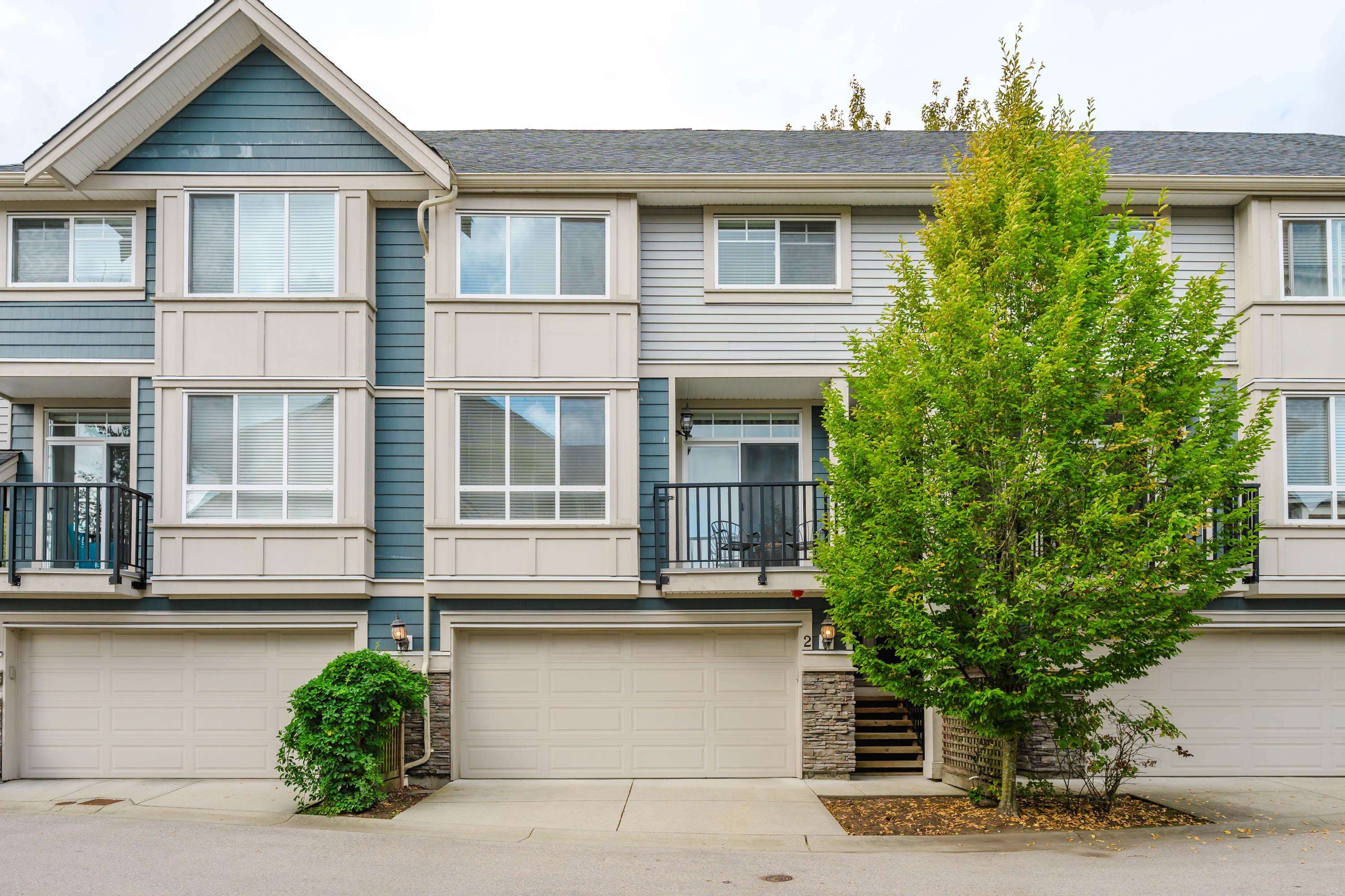 MLS® listing #R3057477 for sale located at 2 21017 76 AVENUE