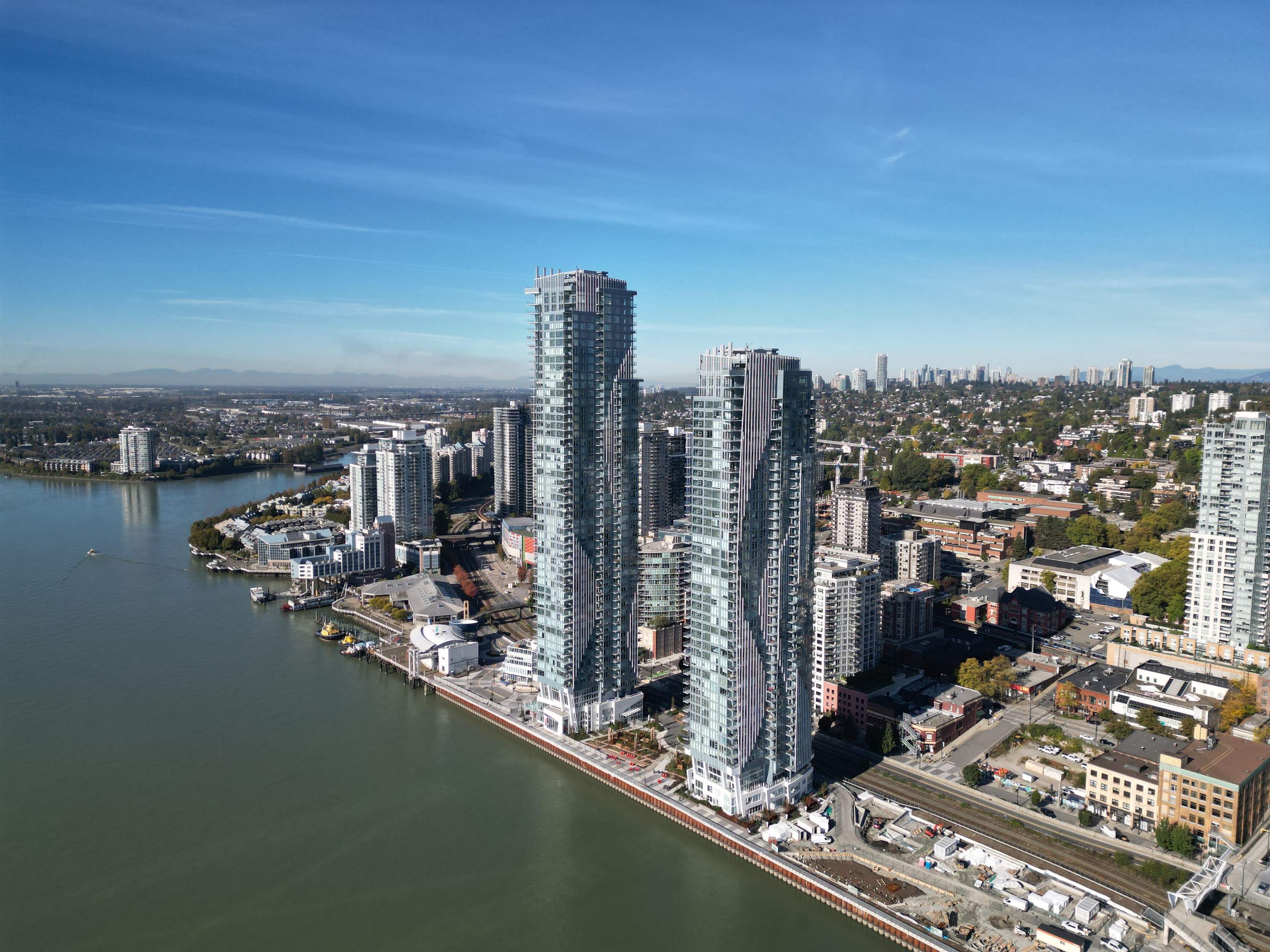 3703 680 QUAYSIDE DRIVE, R3057498, BC,