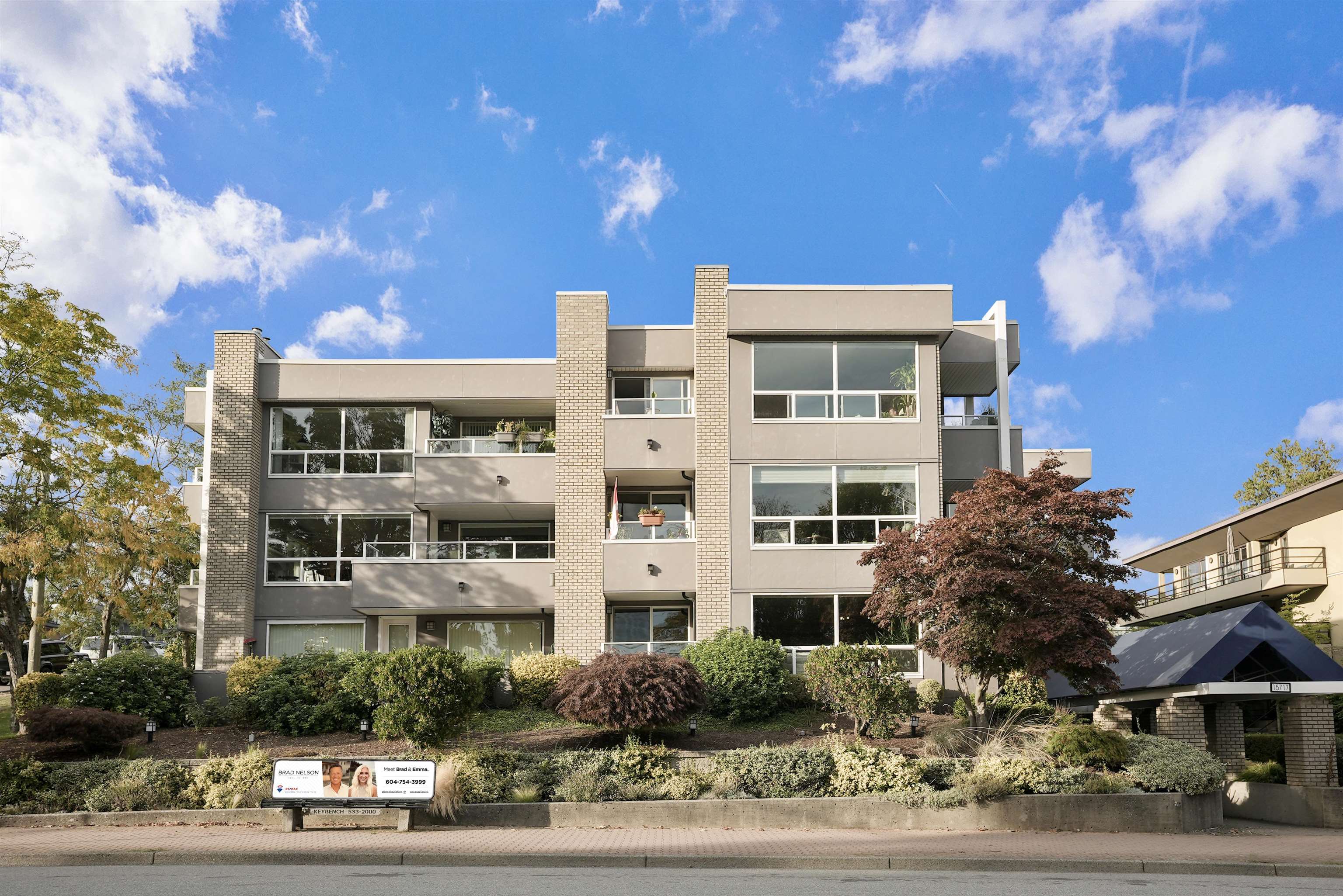 304 15717 MARINE DRIVE, R3057502, BC,