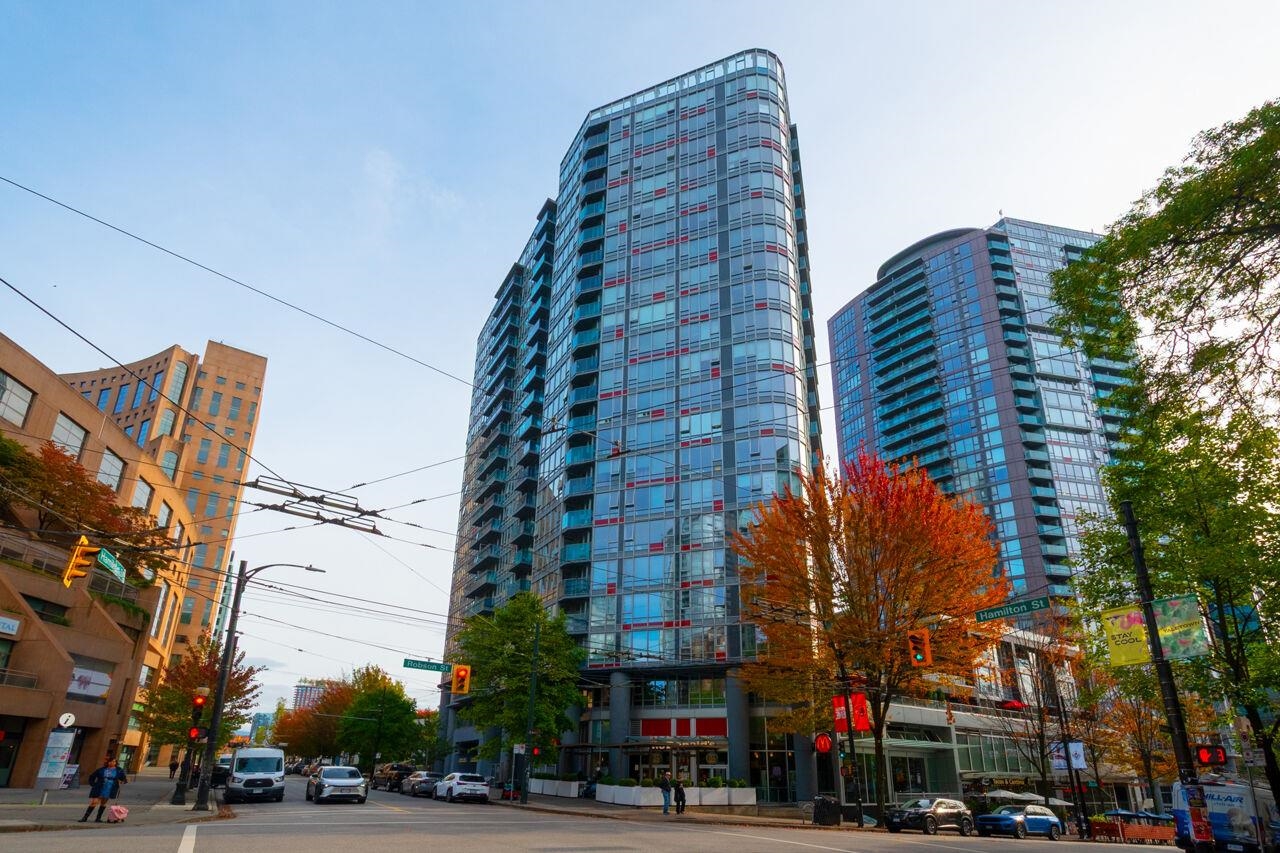 805 788 HAMILTON STREET, R3057541, BC,