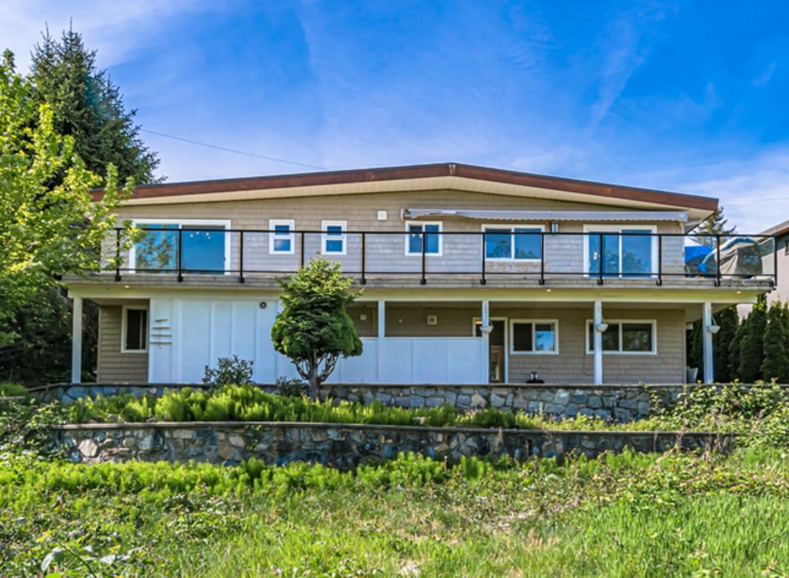 520 BALLANTREE PLACE, West Vancouver BC V7S 1W5, R3057542, BC,