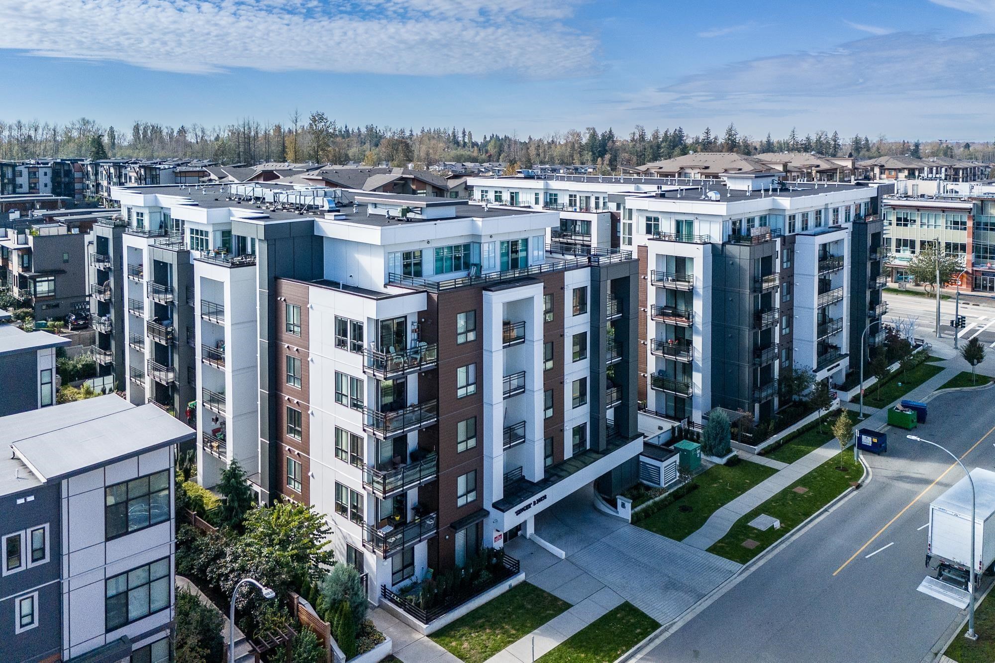 B302 20838 78B AVENUE, R3057630, BC,