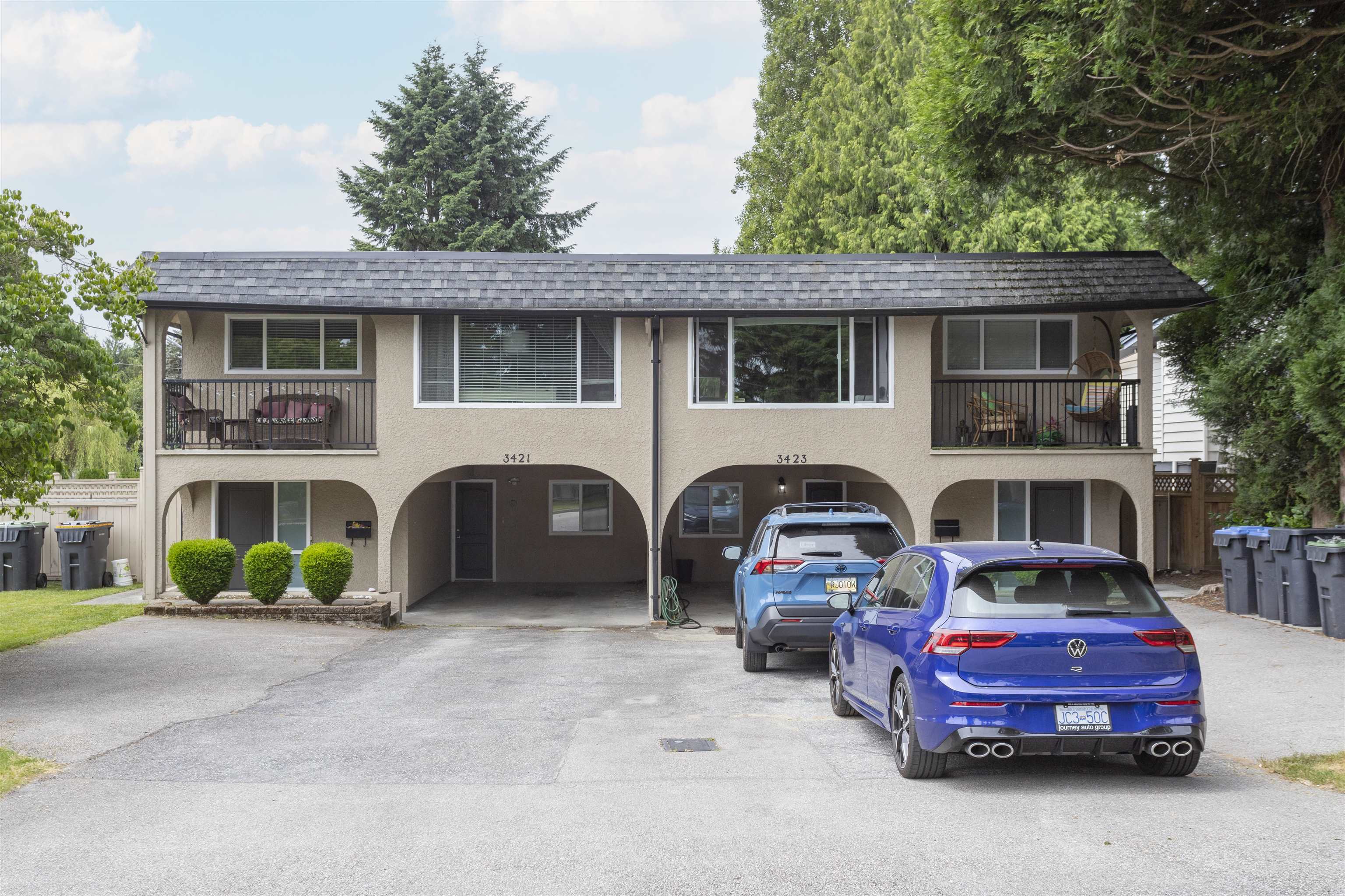3421-3423 EDINBURGH STREET, Port Coquitlam BC V3B 4K4, R3057631, BC,