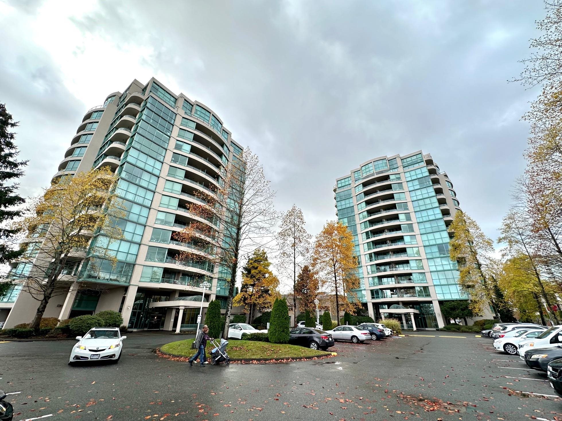 605 8871 LANSDOWNE ROAD, R3057639, BC,