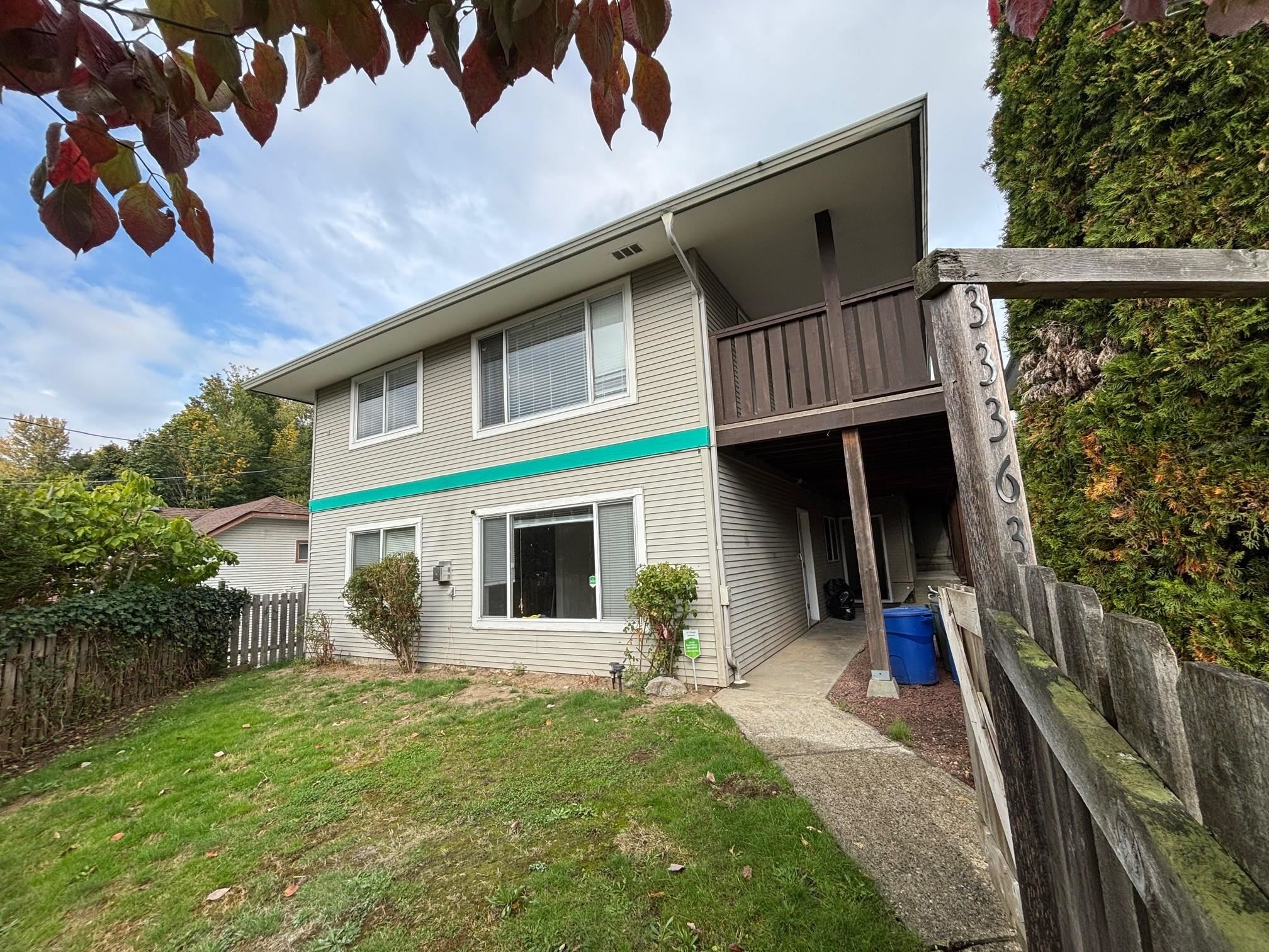 33363 3RD AVENUE, Mission BC V2V 1P1, R3057652, BC,