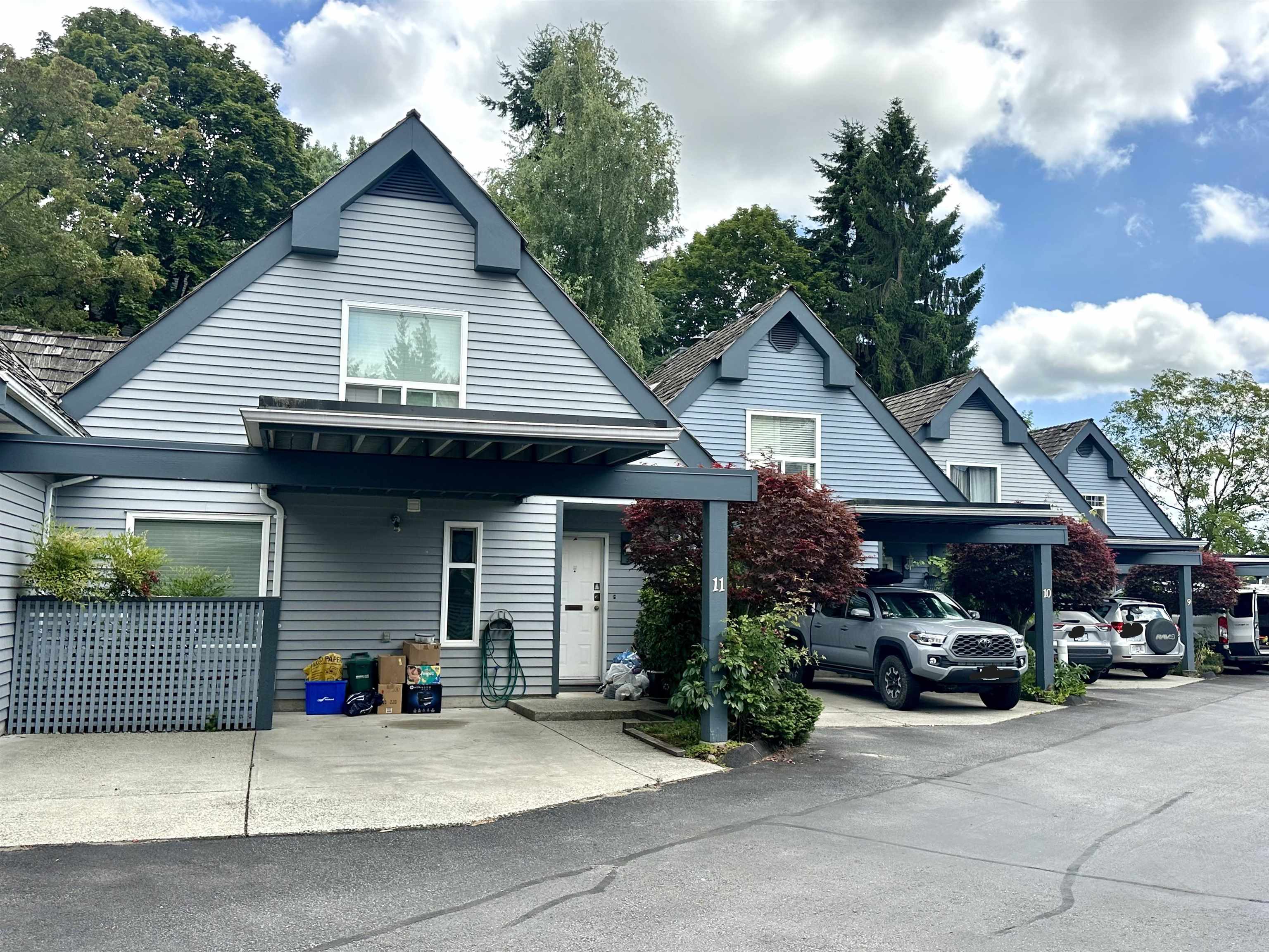 11 8700 BLUNDELL ROAD, R3057666, BC,