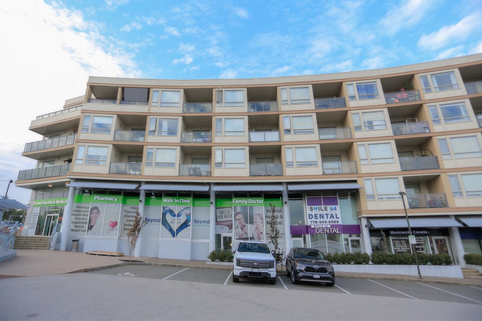 415 19228 64 AVENUE, R3057669, BC,