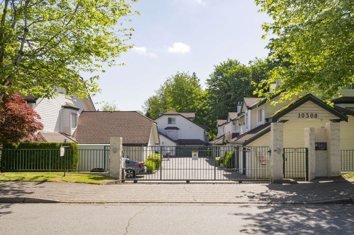 MLS® listing #R3057694 for sale located at 109 10308 155A STREET