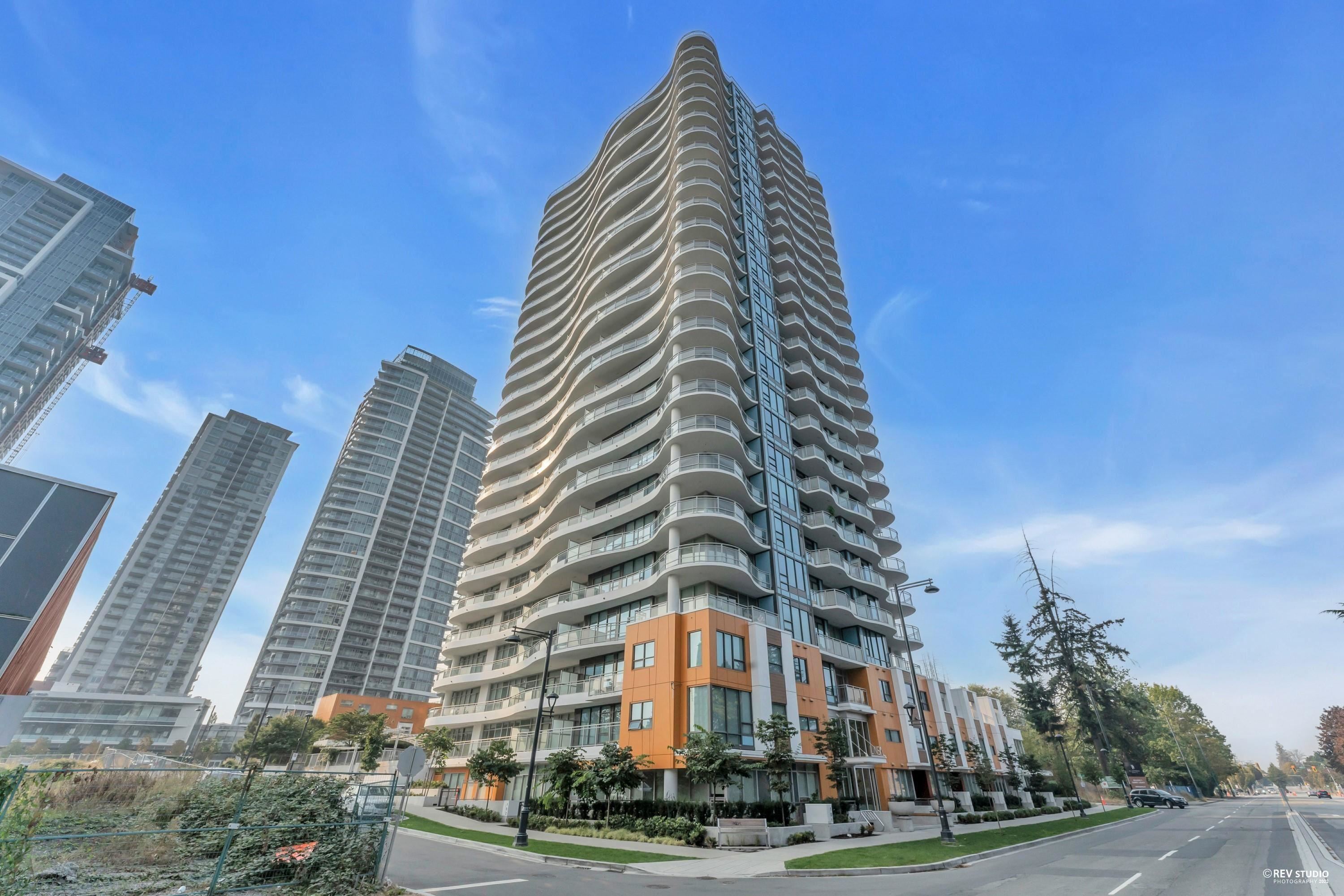 MLS® listing #R3057727 for sale located at 1304 13318 104 AVENUE