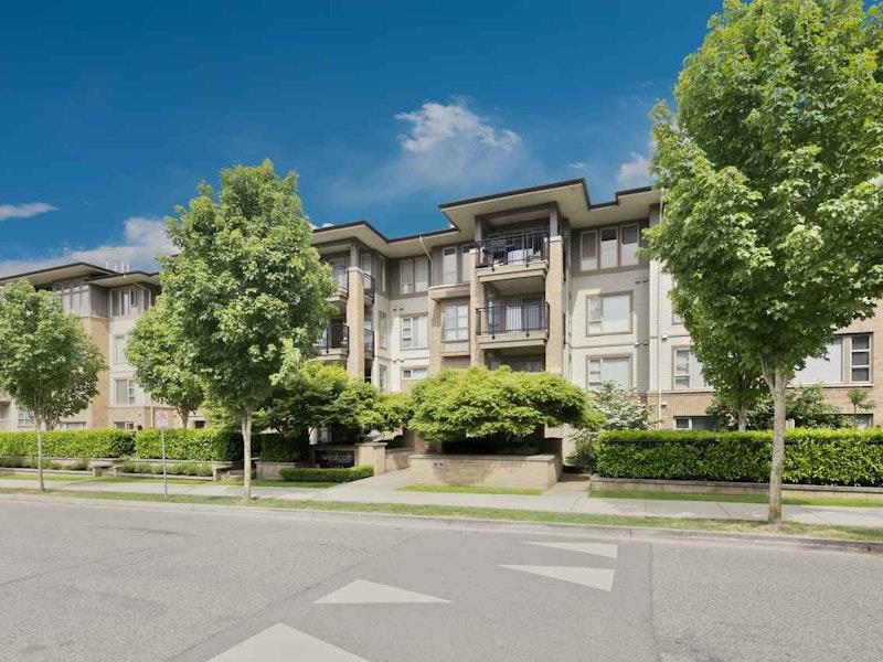 302 2388 WESTERN  PARKWAY STREET, R3057740, BC,